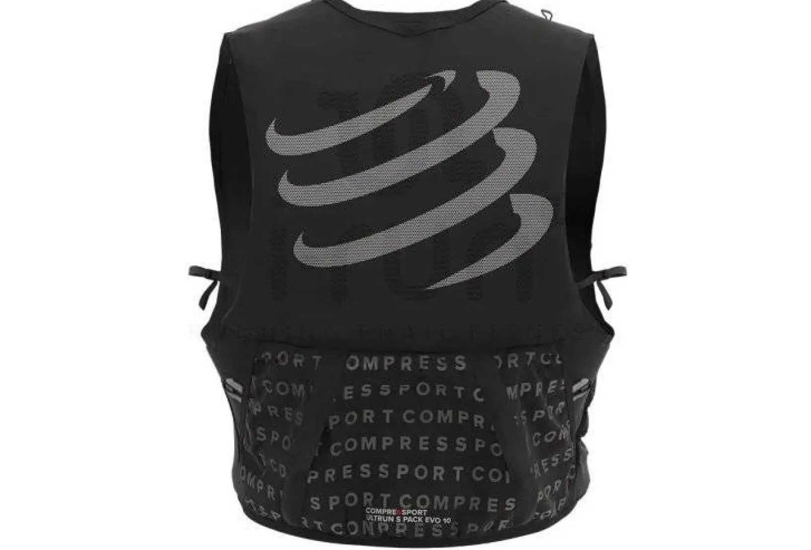 Compressport Sac Hydratation / Gourde^UltRun S Pack Evo 10