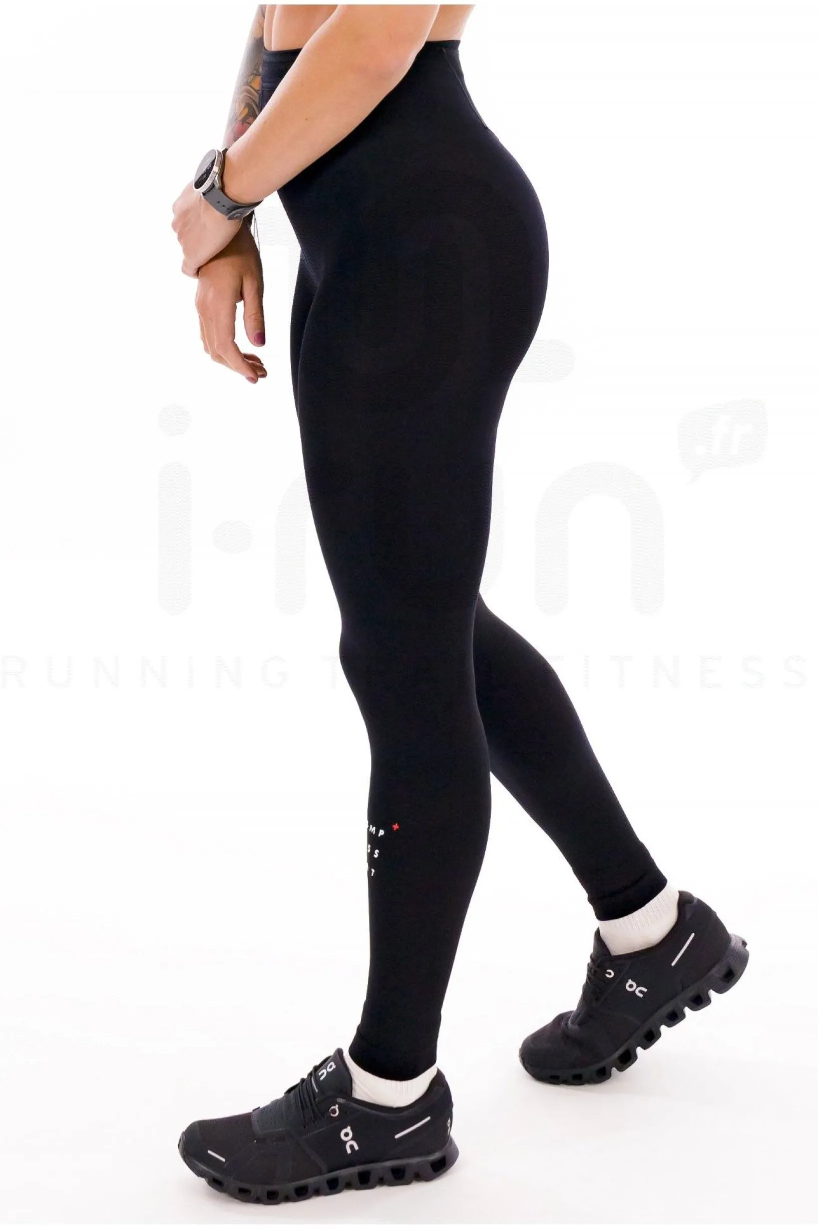 Femme Compressport Collants / Pantalons^Under Control W femme