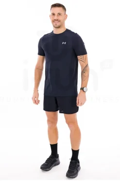 Homme Under Armour Manches Courtes^Vanish Seamless