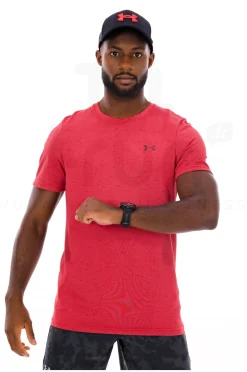 Homme Under Armour Manches Courtes^Vanish Seamless