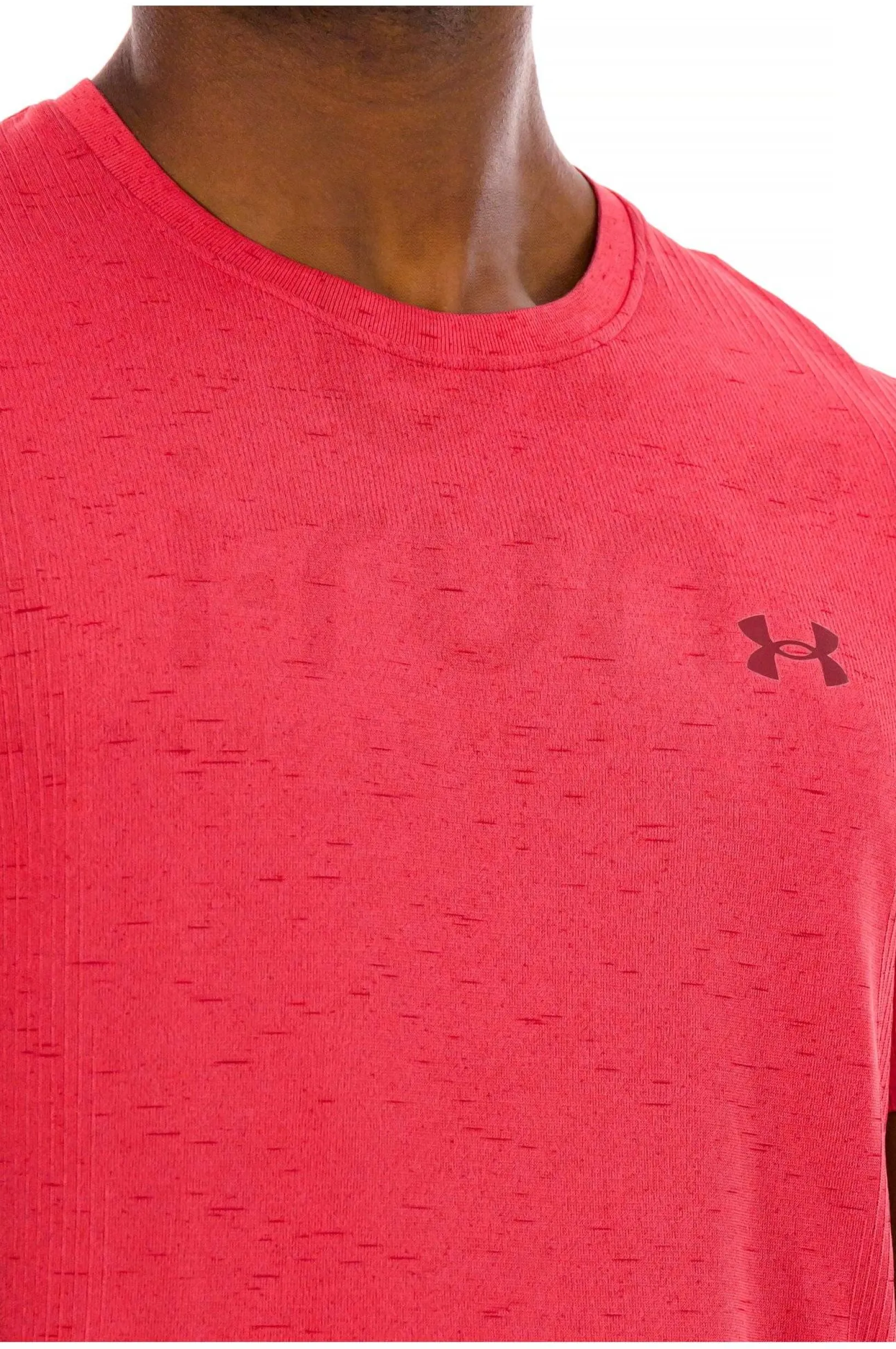 Homme Under Armour Manches Courtes^Vanish Seamless