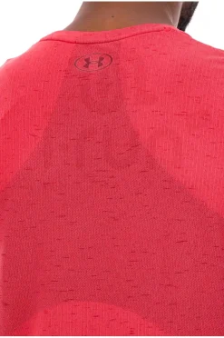 Homme Under Armour Manches Courtes^Vanish Seamless