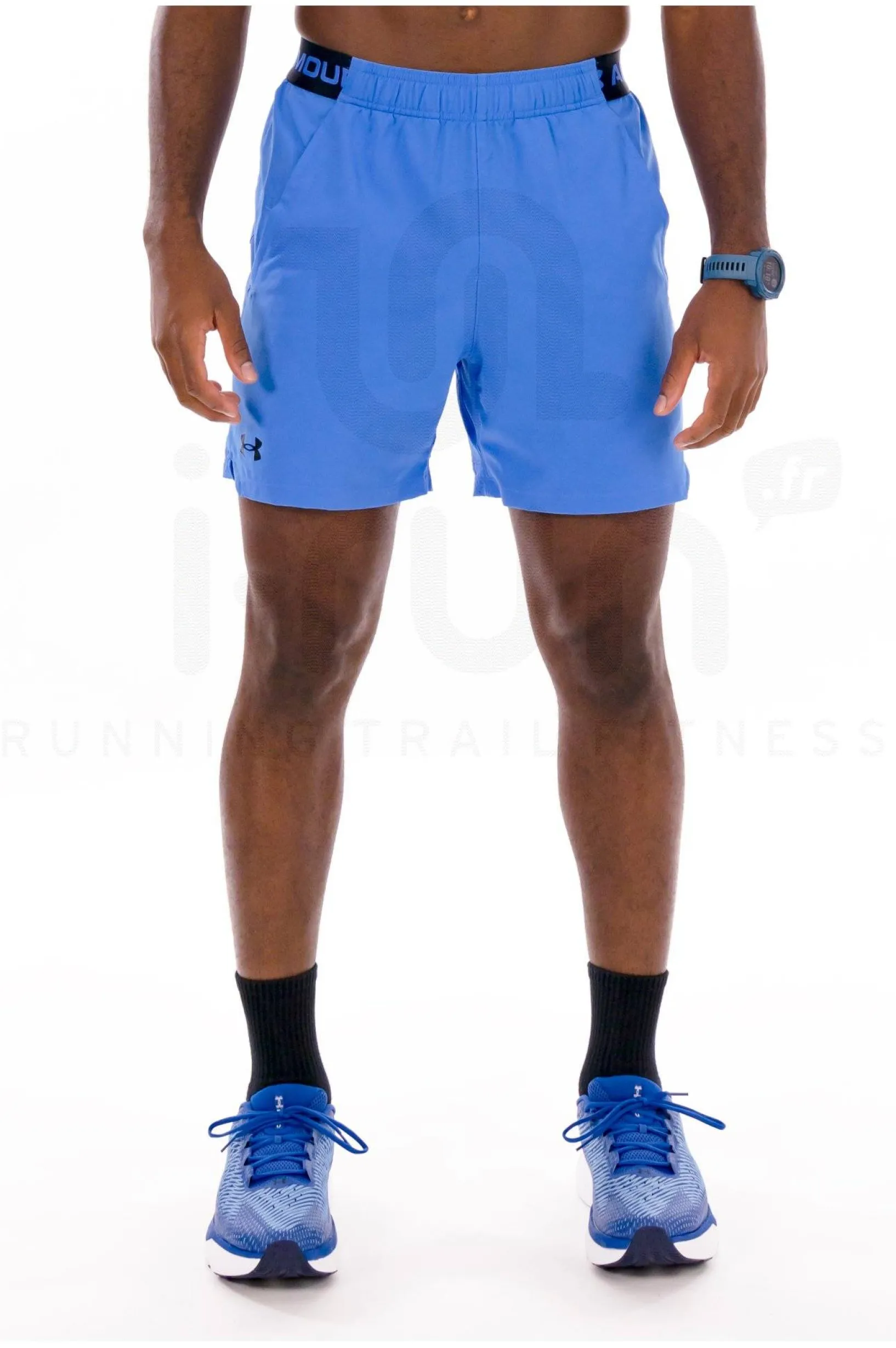 Homme Under Armour Shorts / Cuissards^Vanish Woven