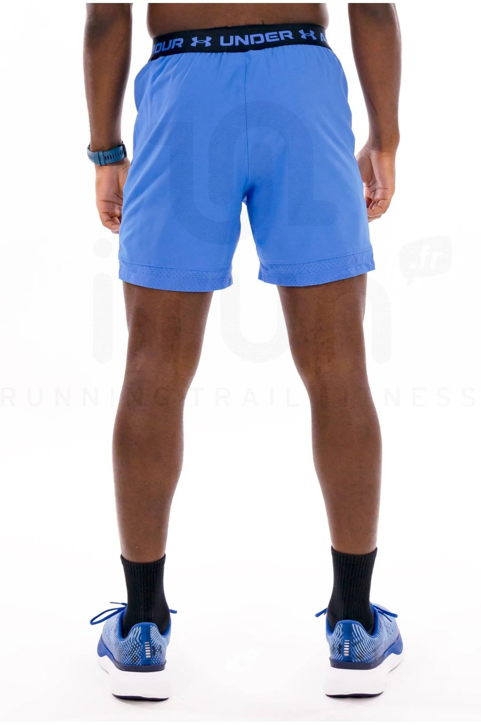 Homme Under Armour Shorts / Cuissards^Vanish Woven