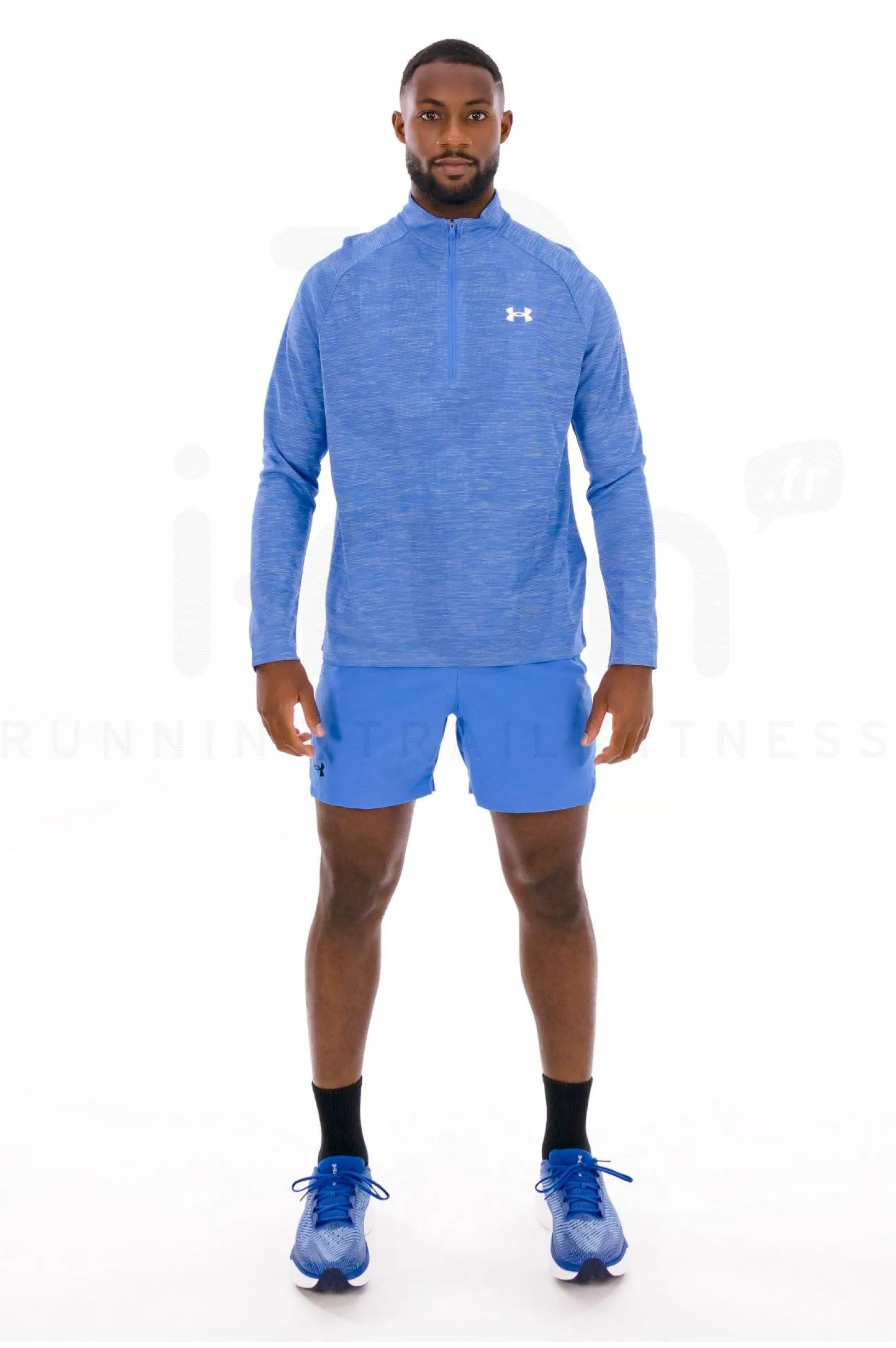 Homme Under Armour Shorts / Cuissards^Vanish Woven