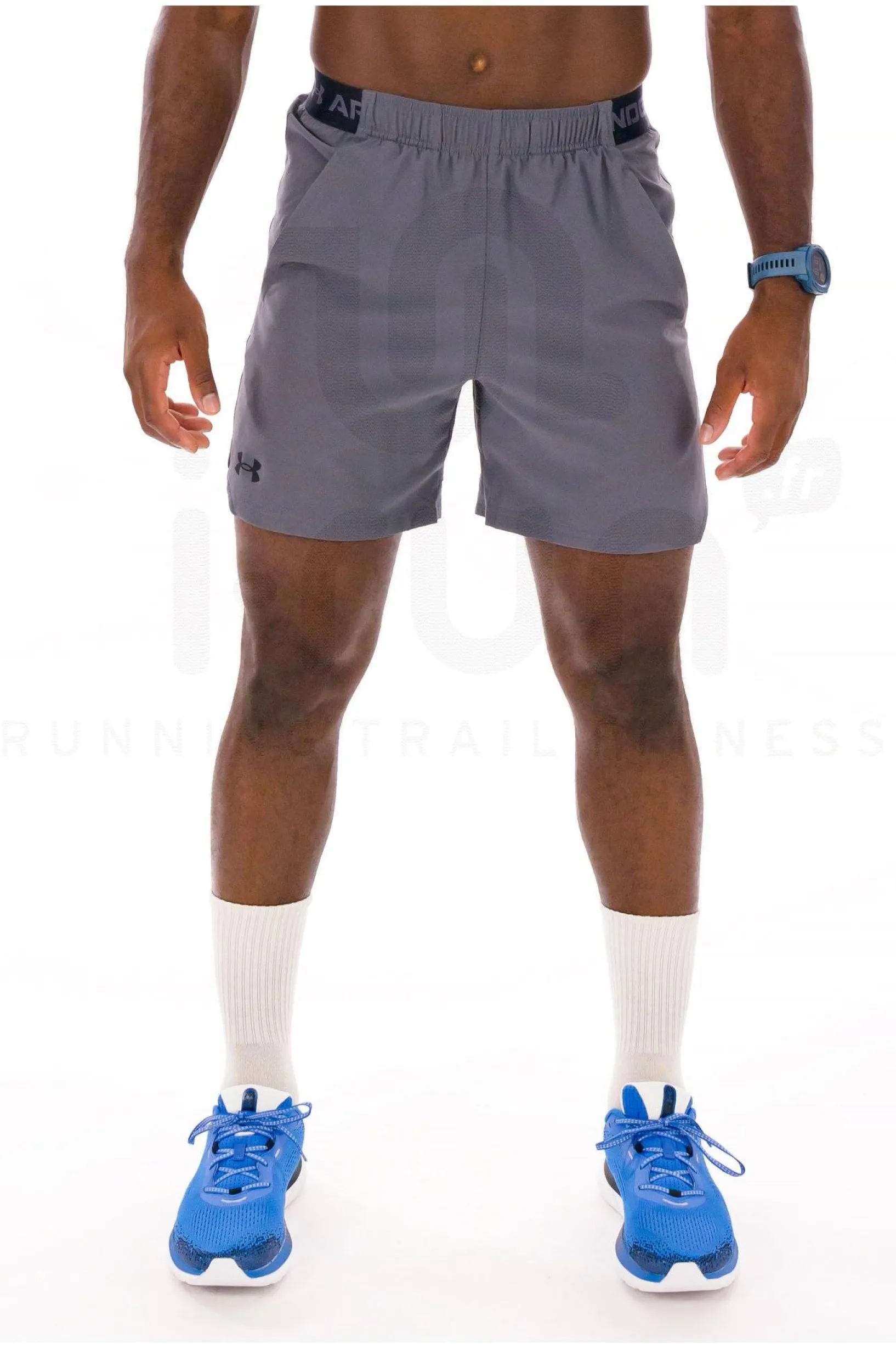 Homme Under Armour Shorts / Cuissards^Vanish Woven