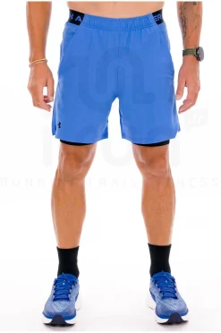Homme Under Armour Shorts / Cuissards^Vanish Woven 2 en 1