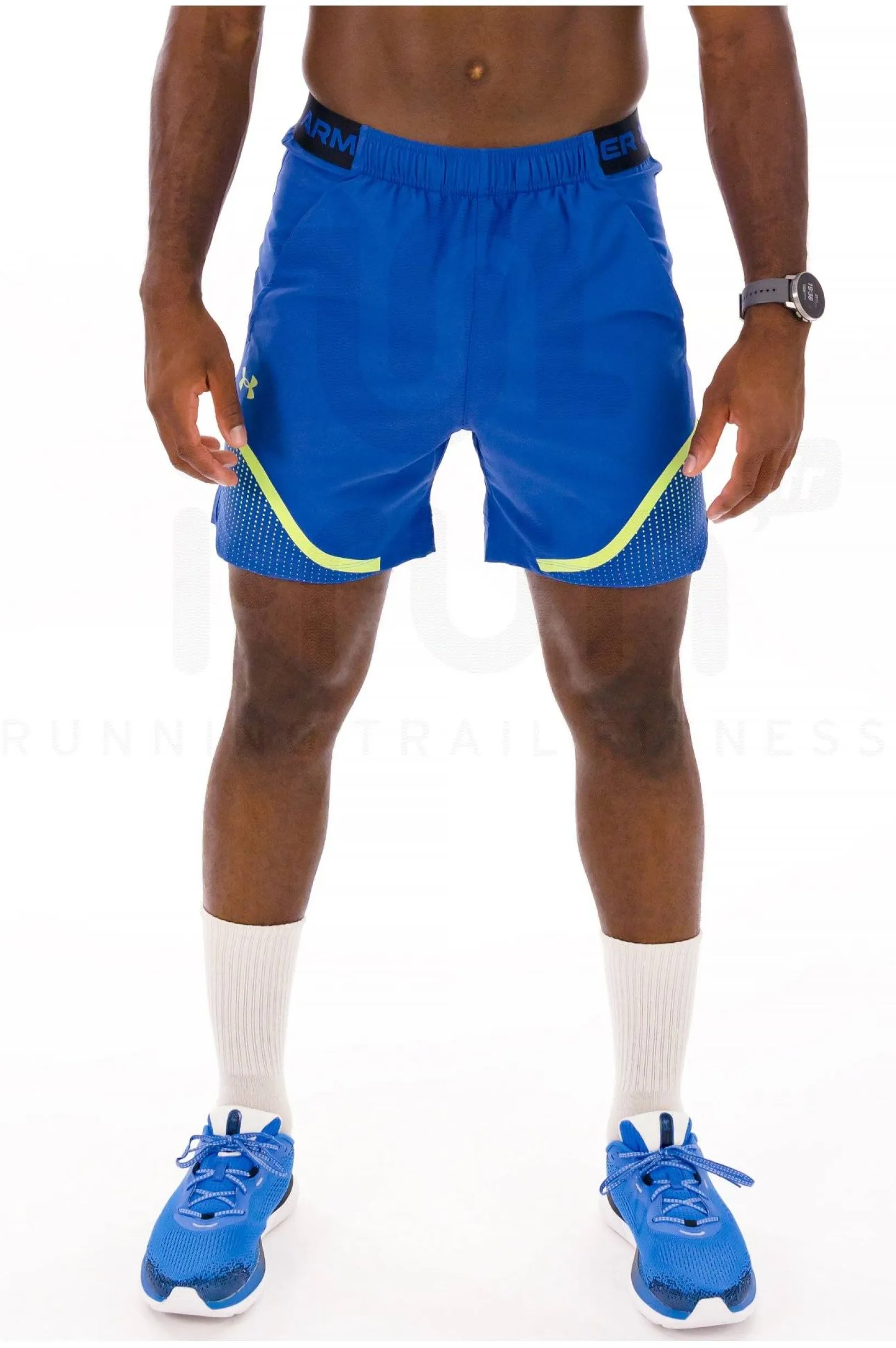 Homme Under Armour Shorts / Cuissards^Vanish Woven M