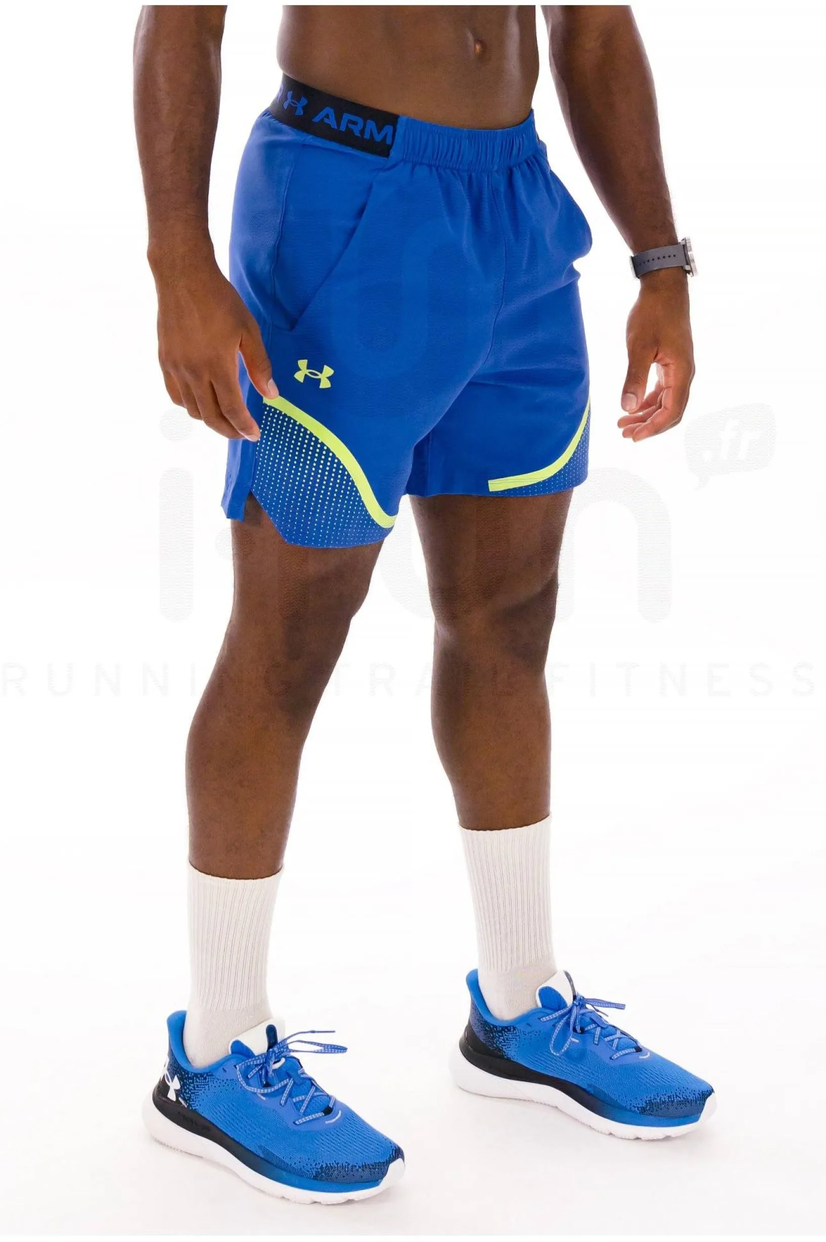 Homme Under Armour Shorts / Cuissards^Vanish Woven M