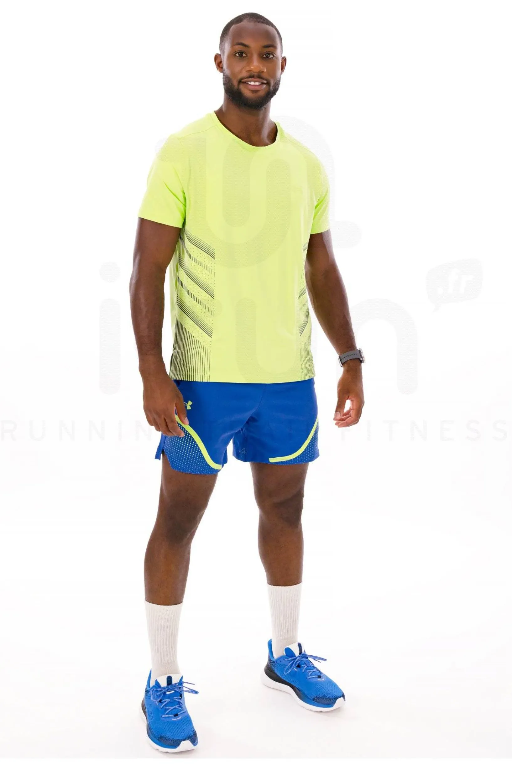 Homme Under Armour Shorts / Cuissards^Vanish Woven M