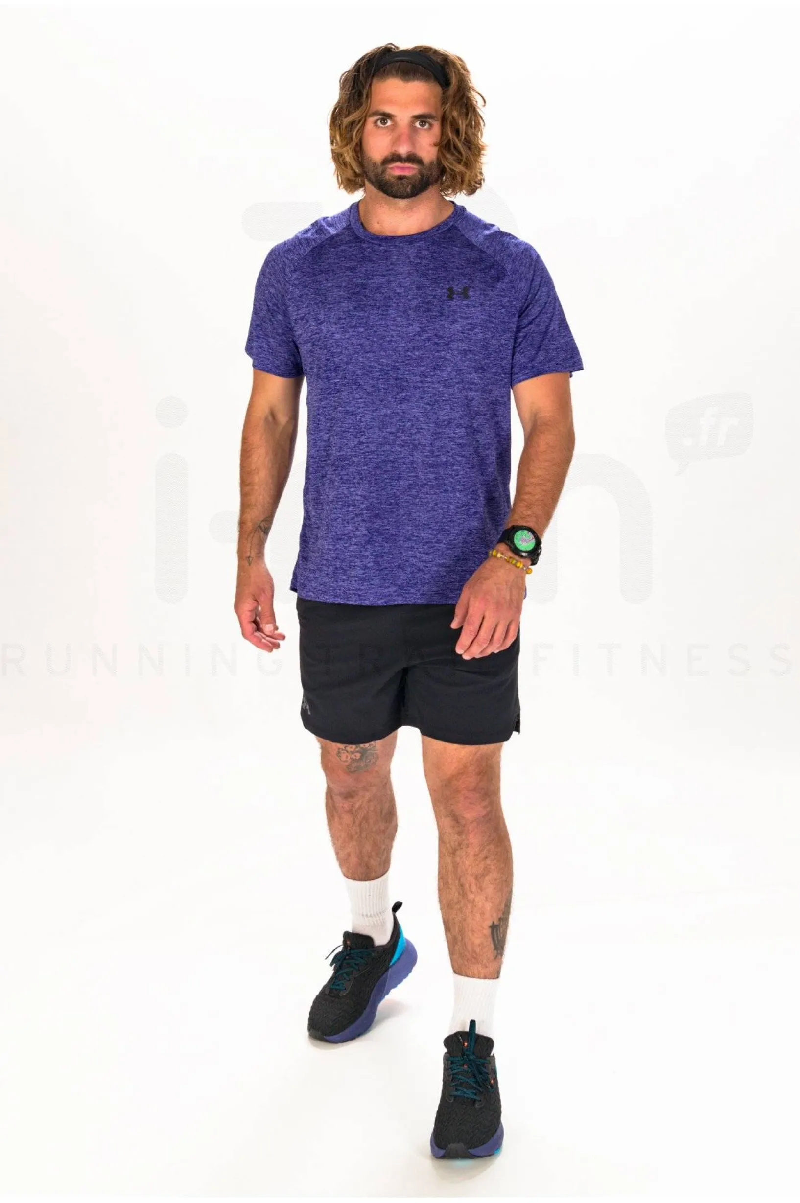 Homme Under Armour Shorts / Cuissards^Vanish Woven M