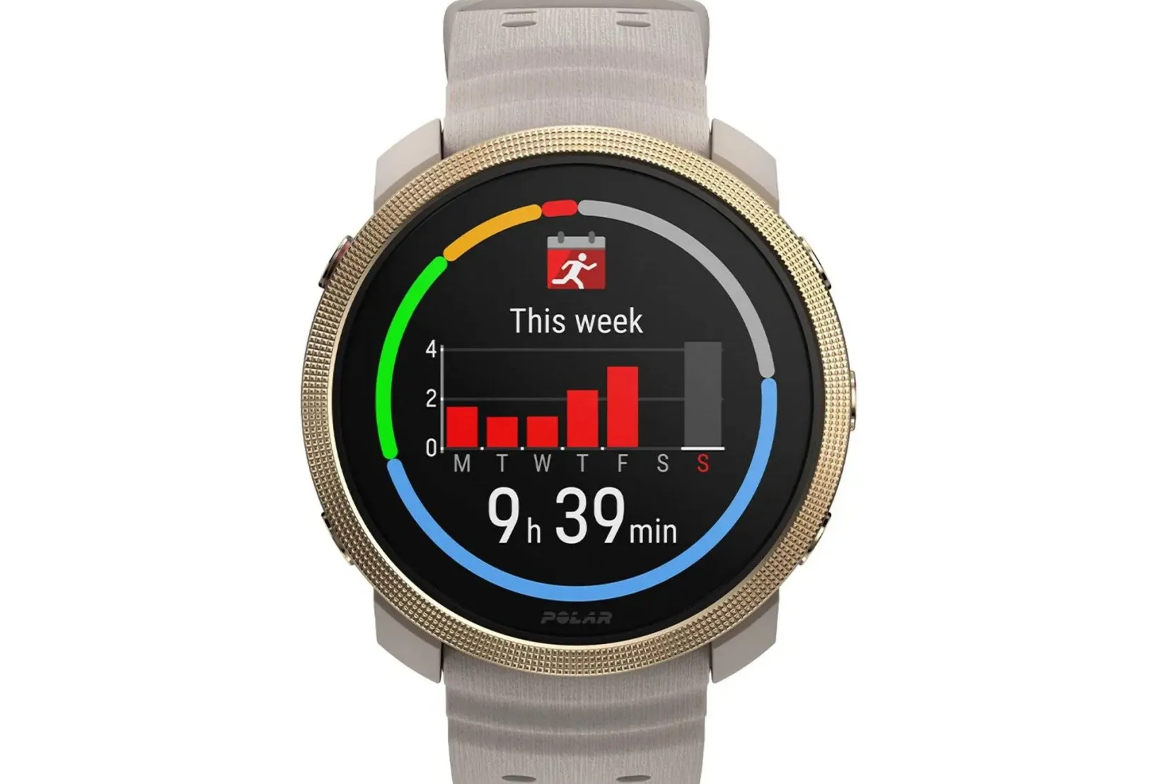 Polar Cardio-Gps^Vantage M3