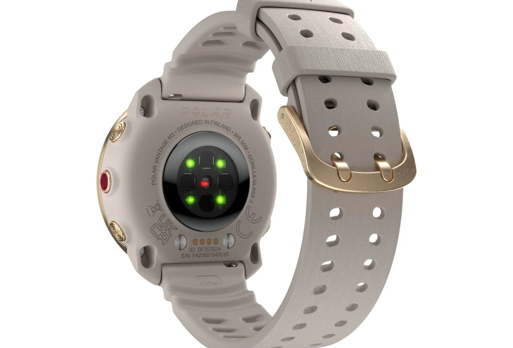 Polar Cardio-Gps^Vantage M3