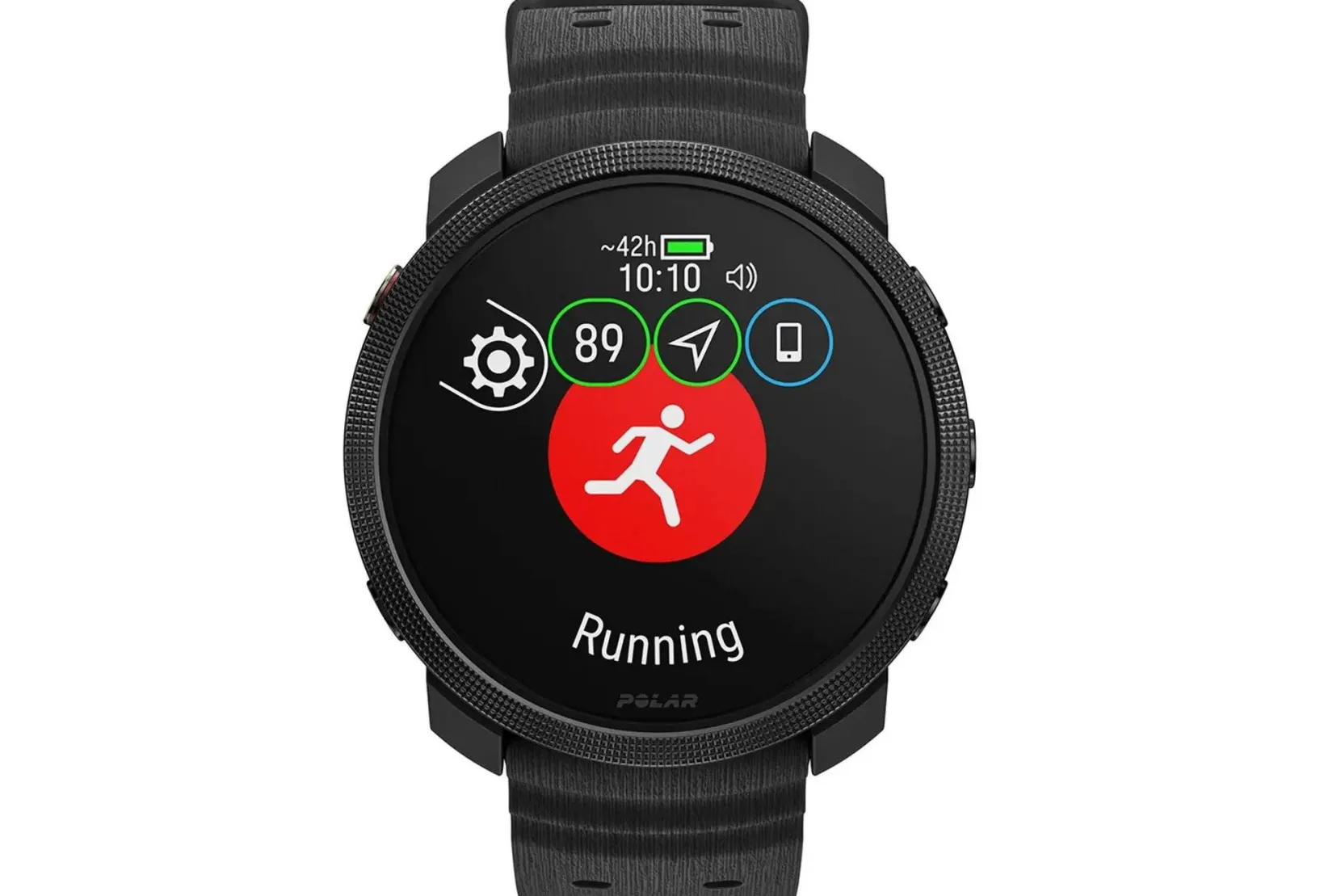 Polar Cardio-Gps^Vantage M3