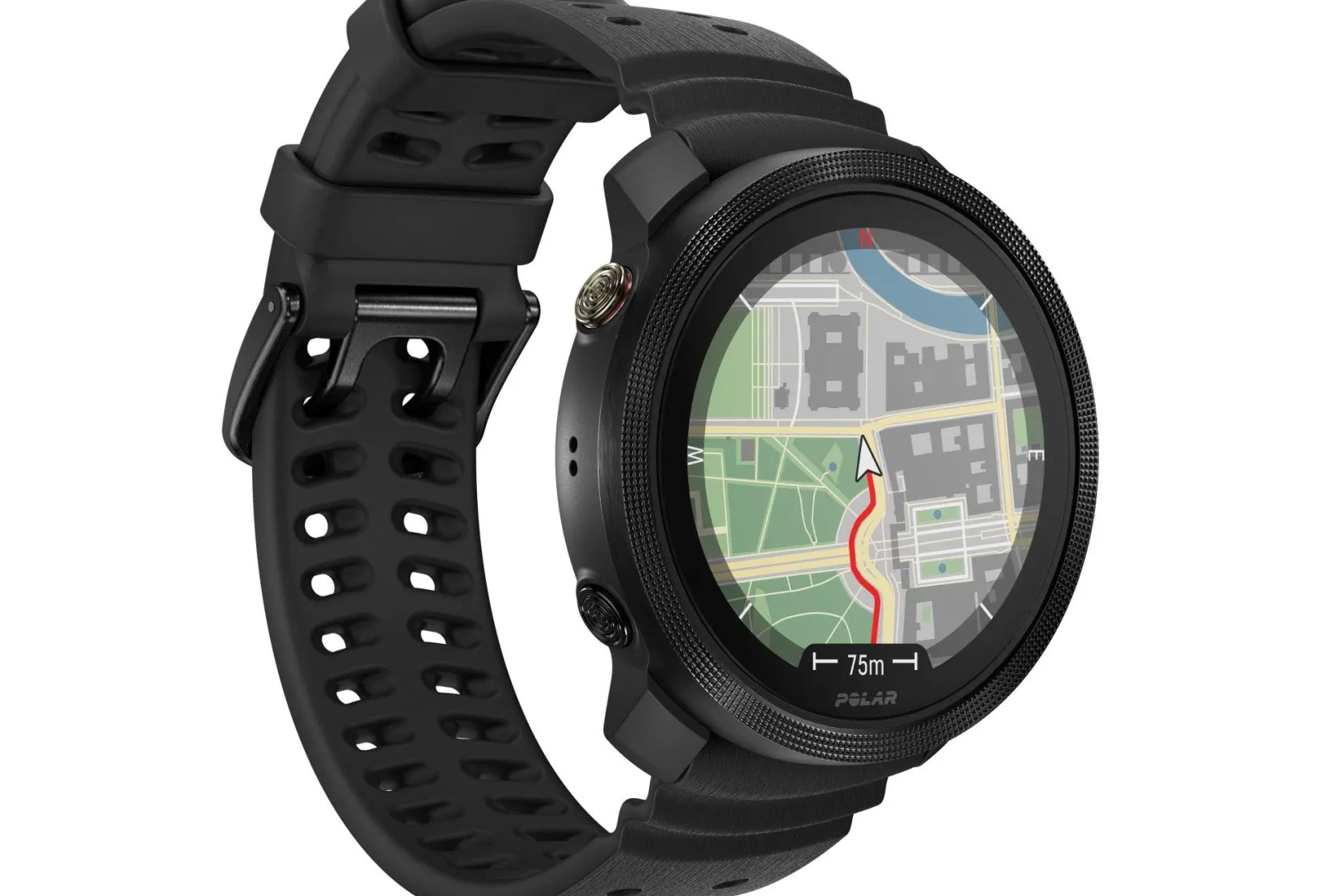 Polar Cardio-Gps^Vantage M3