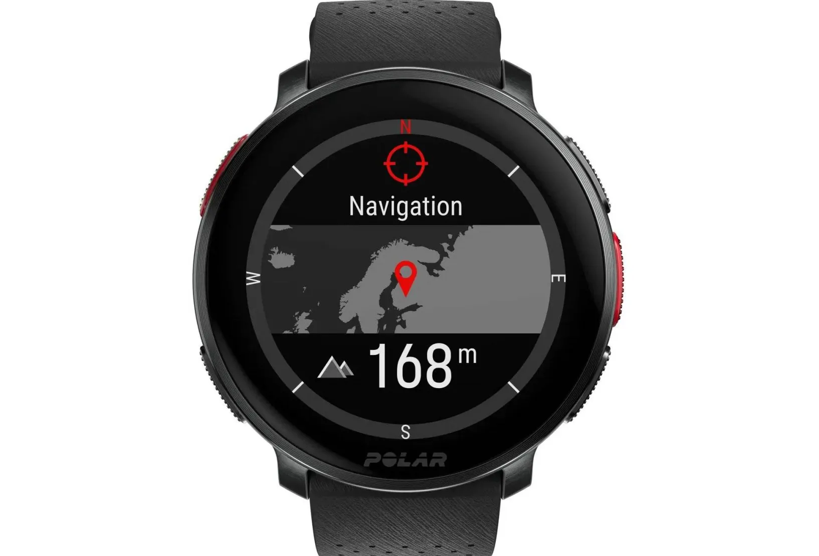 Polar Cardio-Gps^Vantage V3