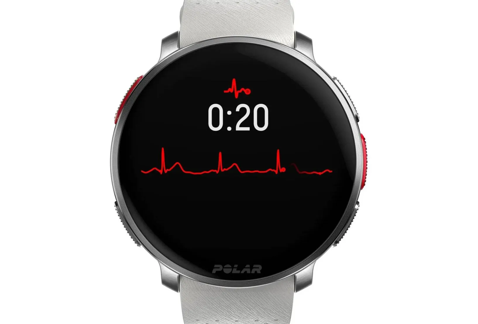 Polar Cardio-Gps^Vantage V3