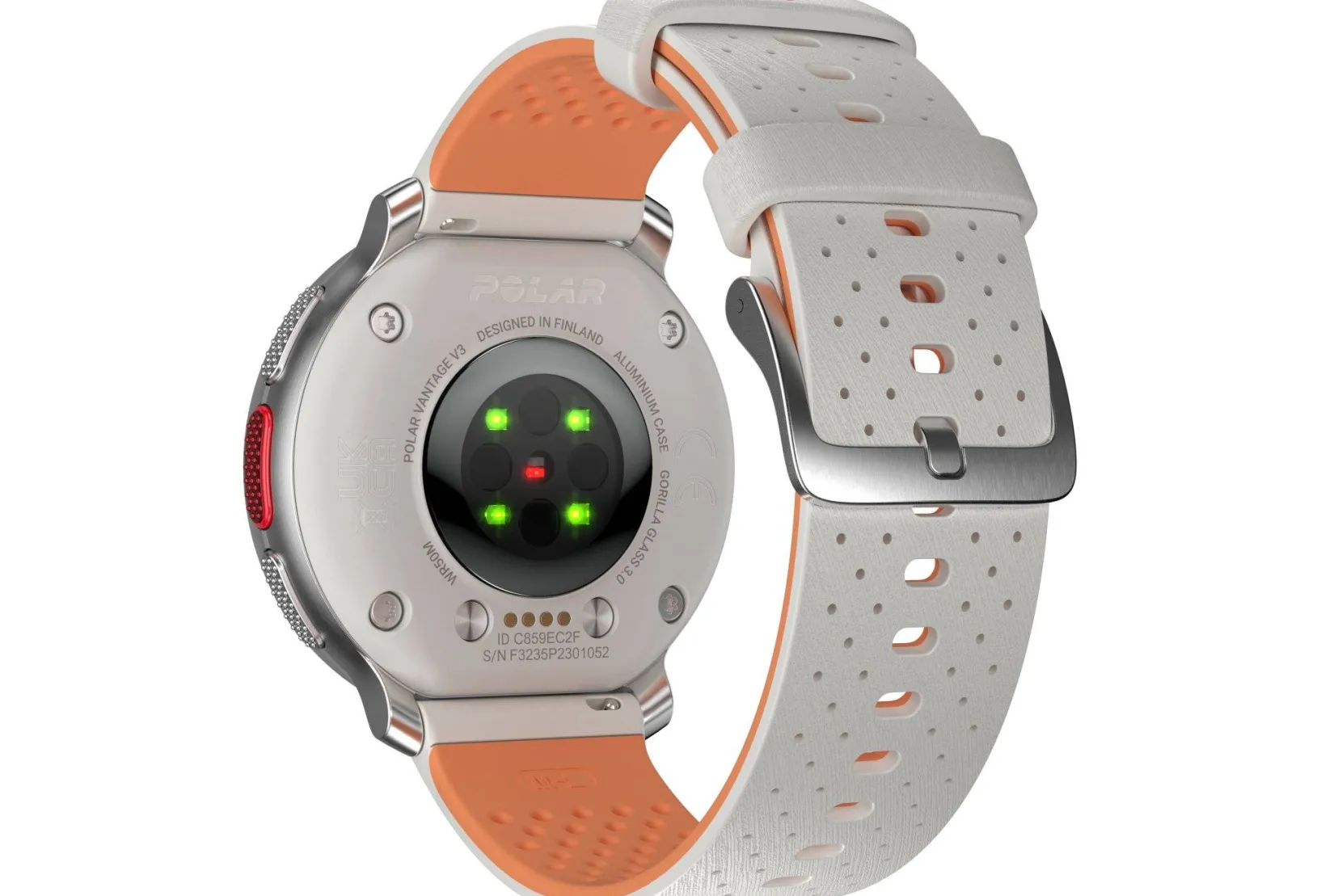 Polar Cardio-Gps^Vantage V3