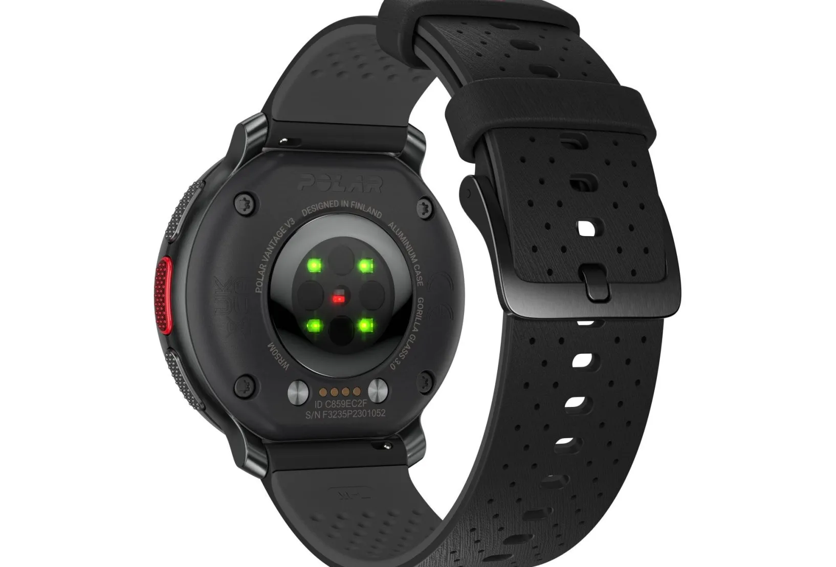 Polar Cardio-Gps^Vantage V3 et Capteur de fréquence cardiaque H10