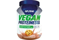 Apurna Protéines / Récupération^Vegan Protéines - Cookie Cream