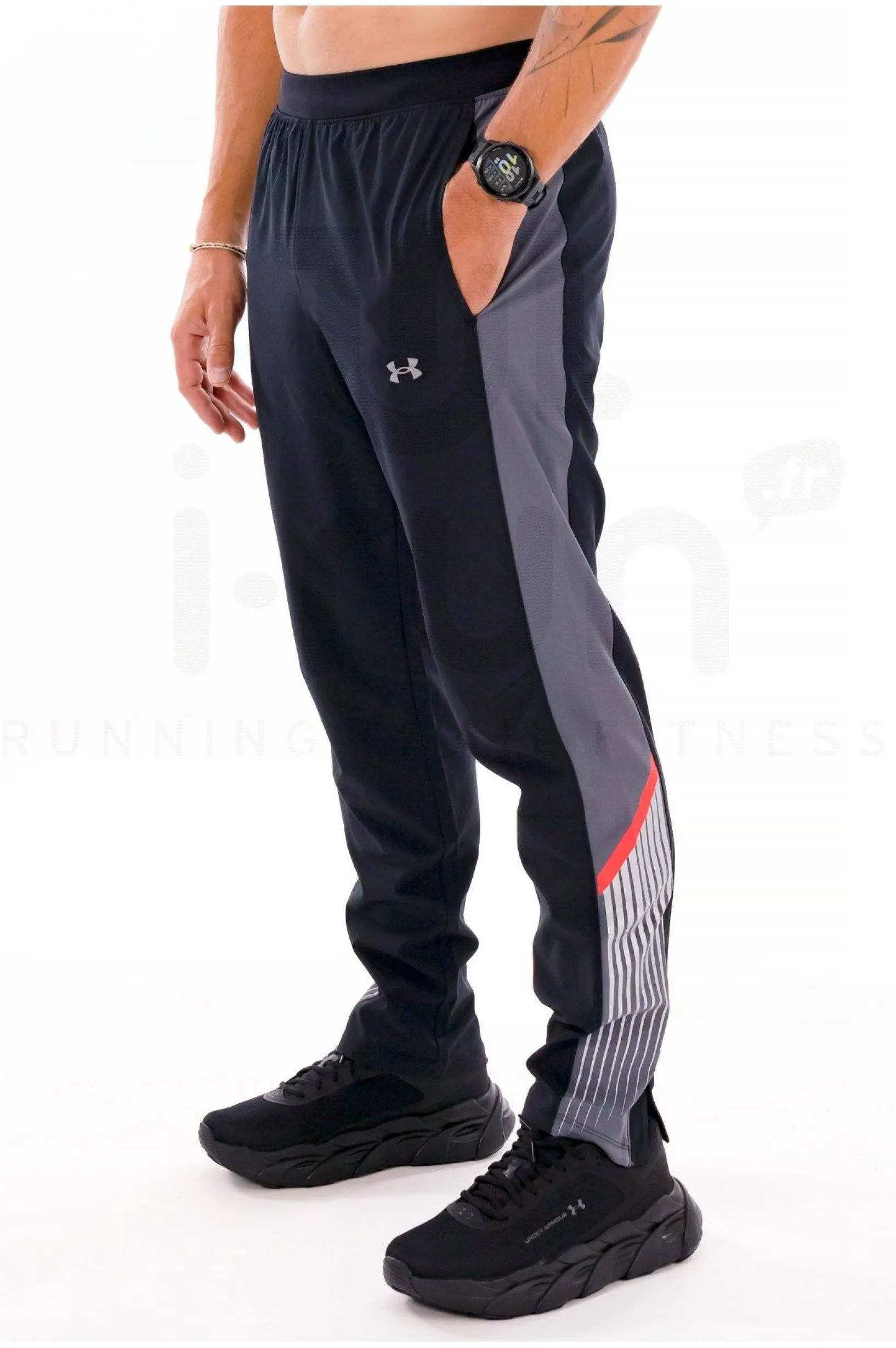 Homme Under Armour Collants / Pantalons^Velociti Storm