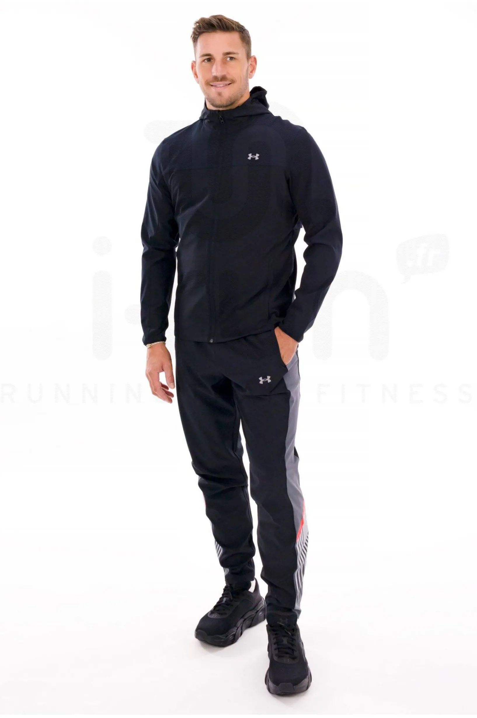 Homme Under Armour Collants / Pantalons^Velociti Storm