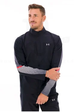 Homme Under Armour Vestes & Coupe Vent^Velociti Storm