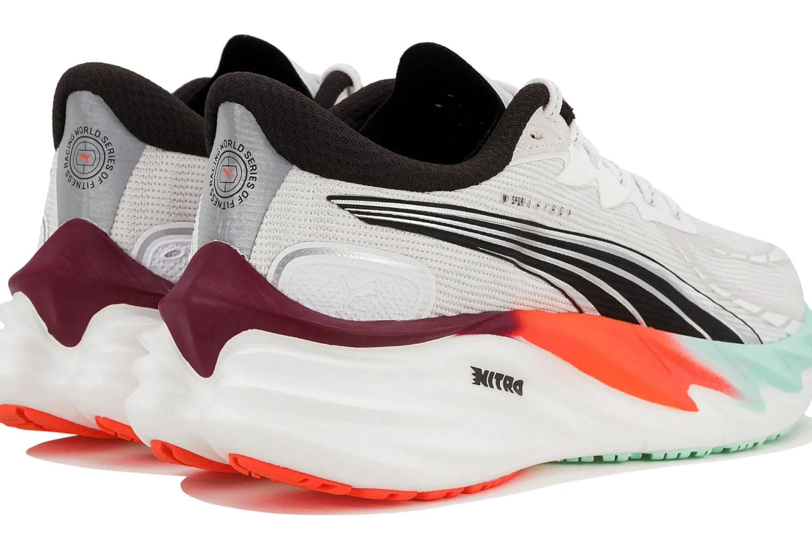 Femme Puma Running^Velocity Nitro 4 femme