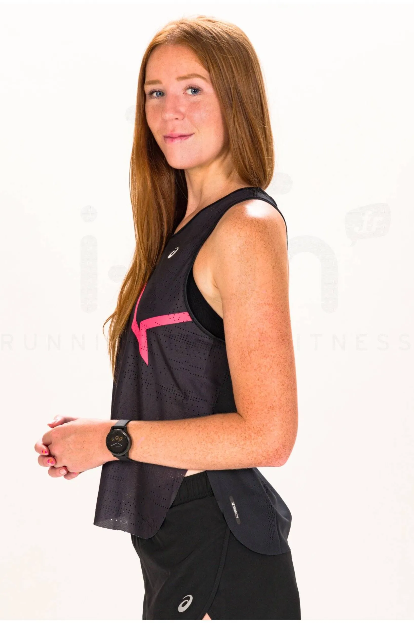 Femme Asics Débardeurs^Ventilate Actibreeze W femme