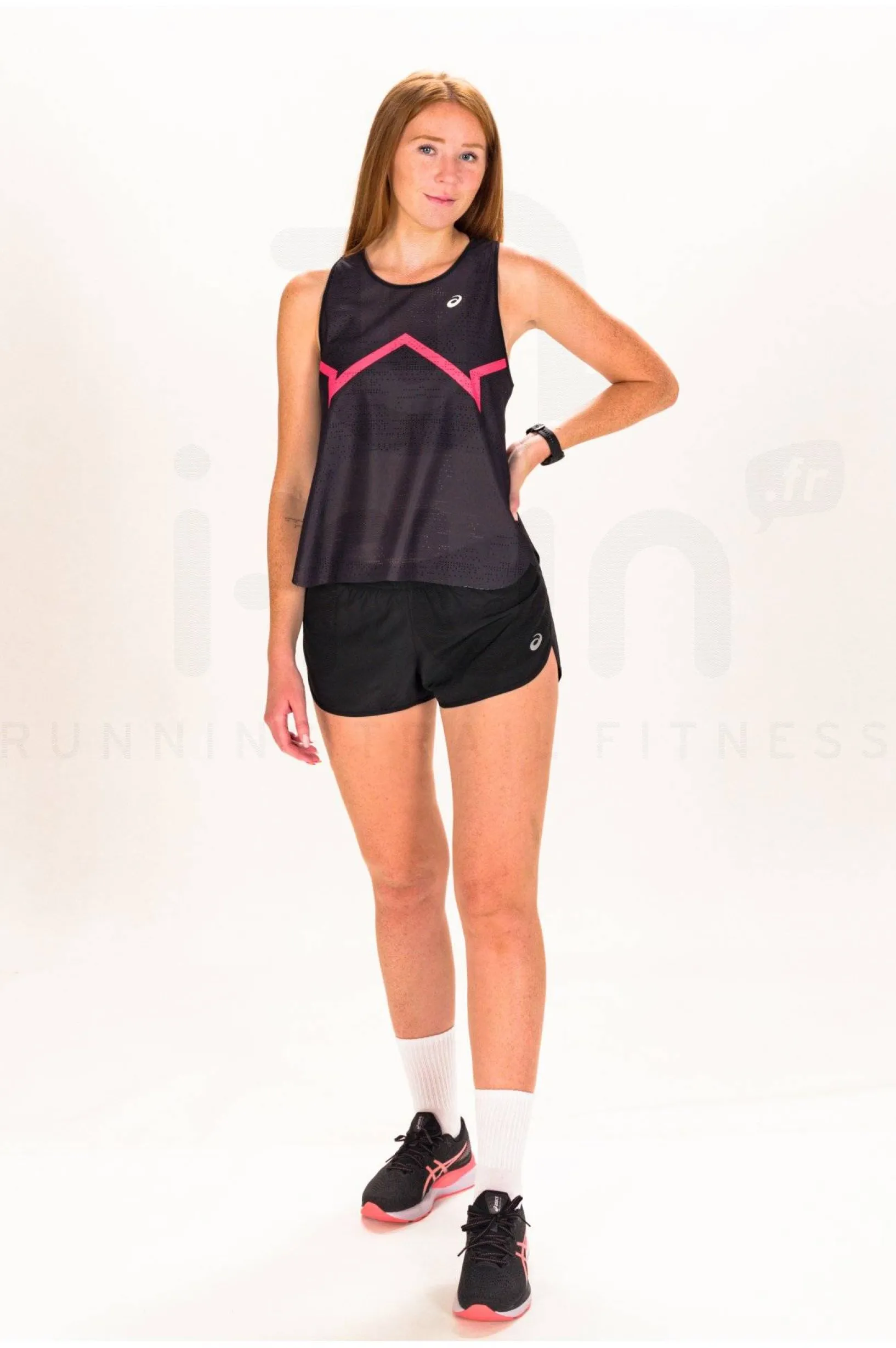 Femme Asics Débardeurs^Ventilate Actibreeze W femme