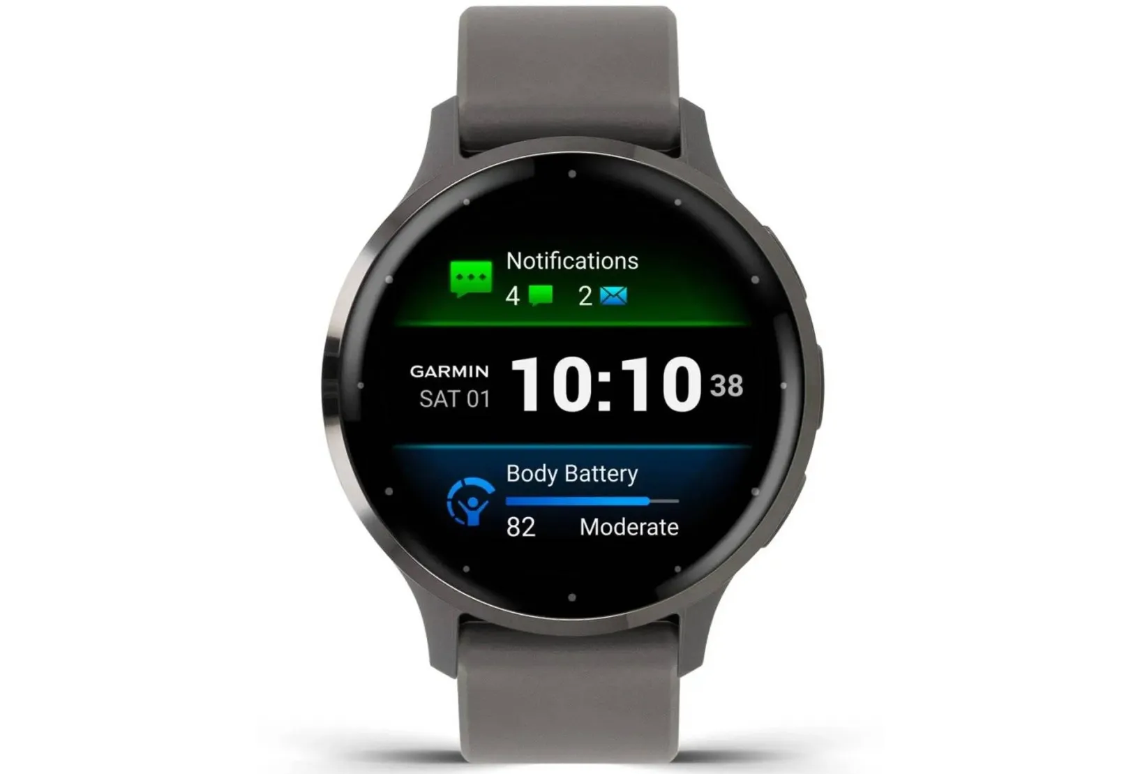 Garmin Cardio-Gps^Venu