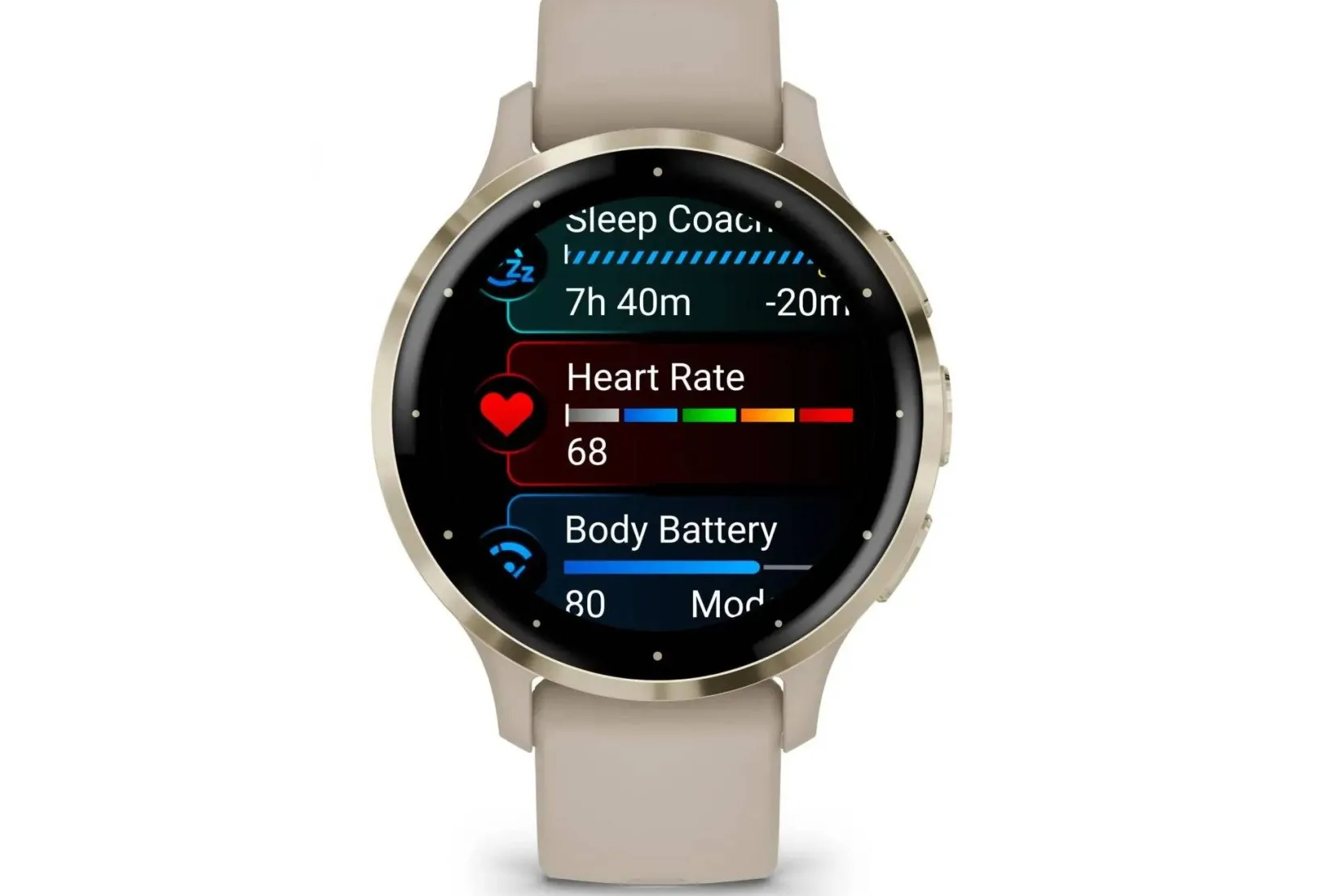 Garmin Cardio-Gps^Venu