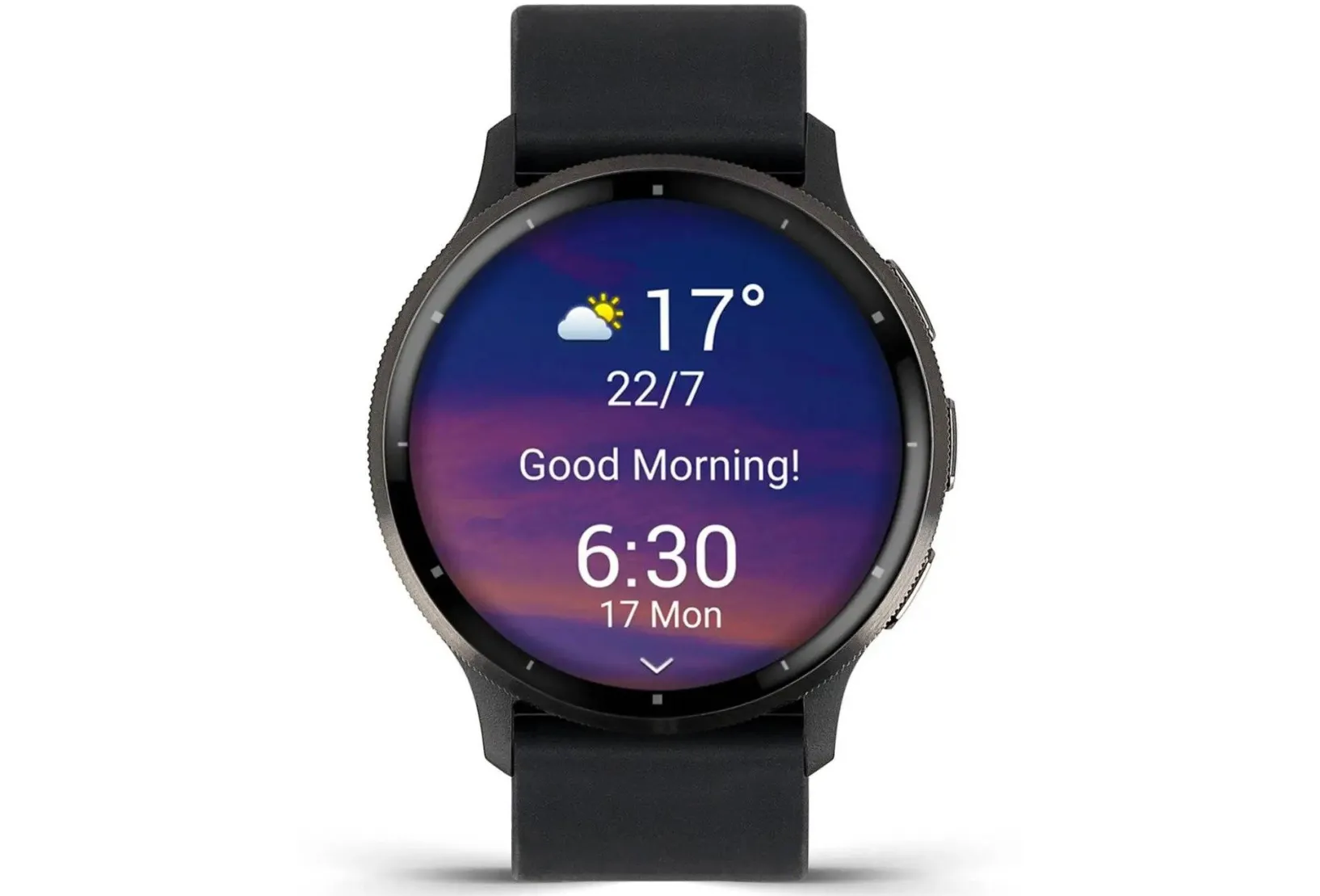 Garmin Cardio-Gps^Venu