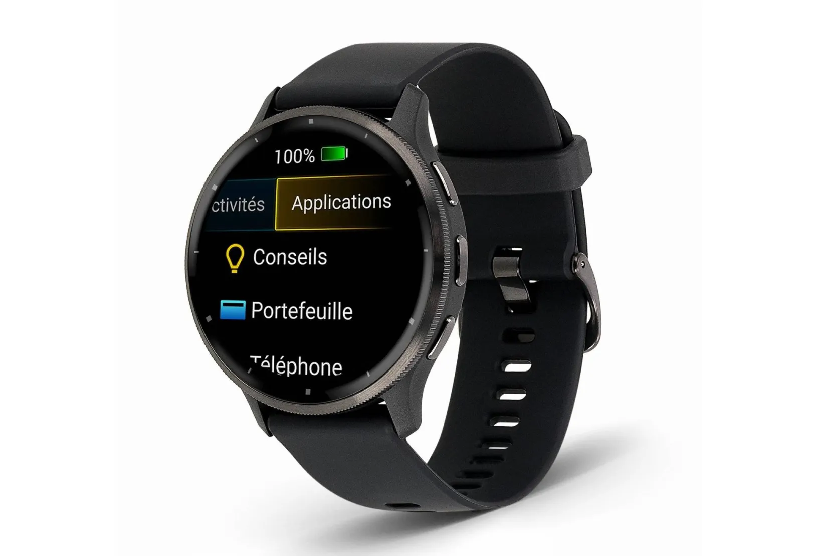 Garmin Cardio-Gps^Venu