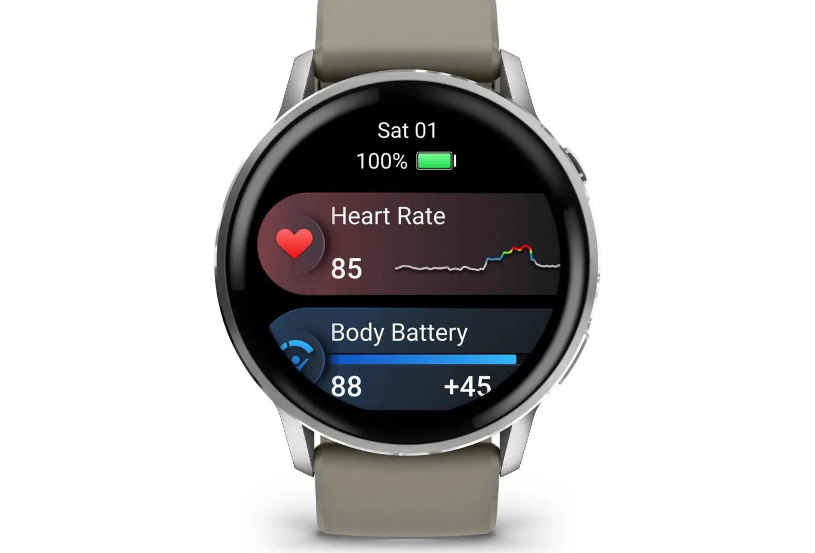 Garmin Cardio-Gps^Venu 4