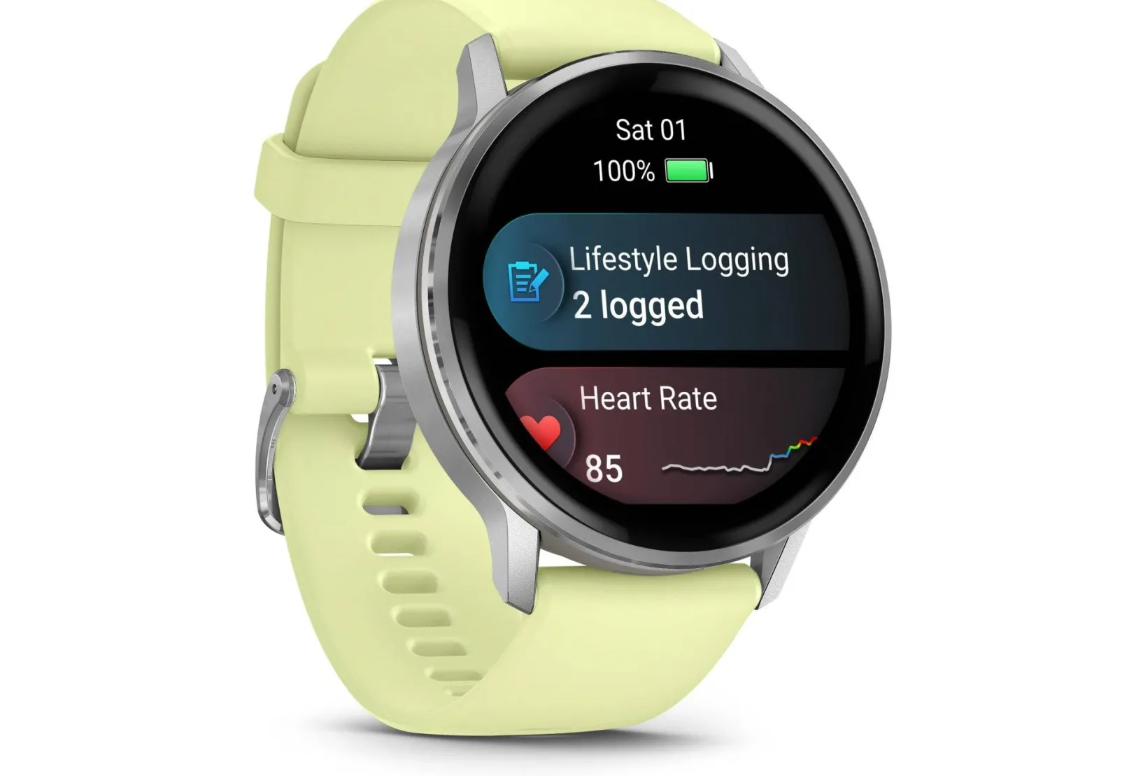 Garmin Cardio-Gps^Venu 4