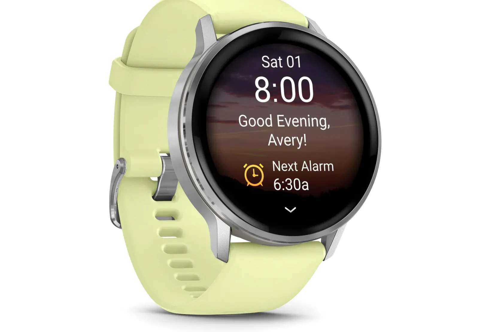 Garmin Cardio-Gps^Venu 4