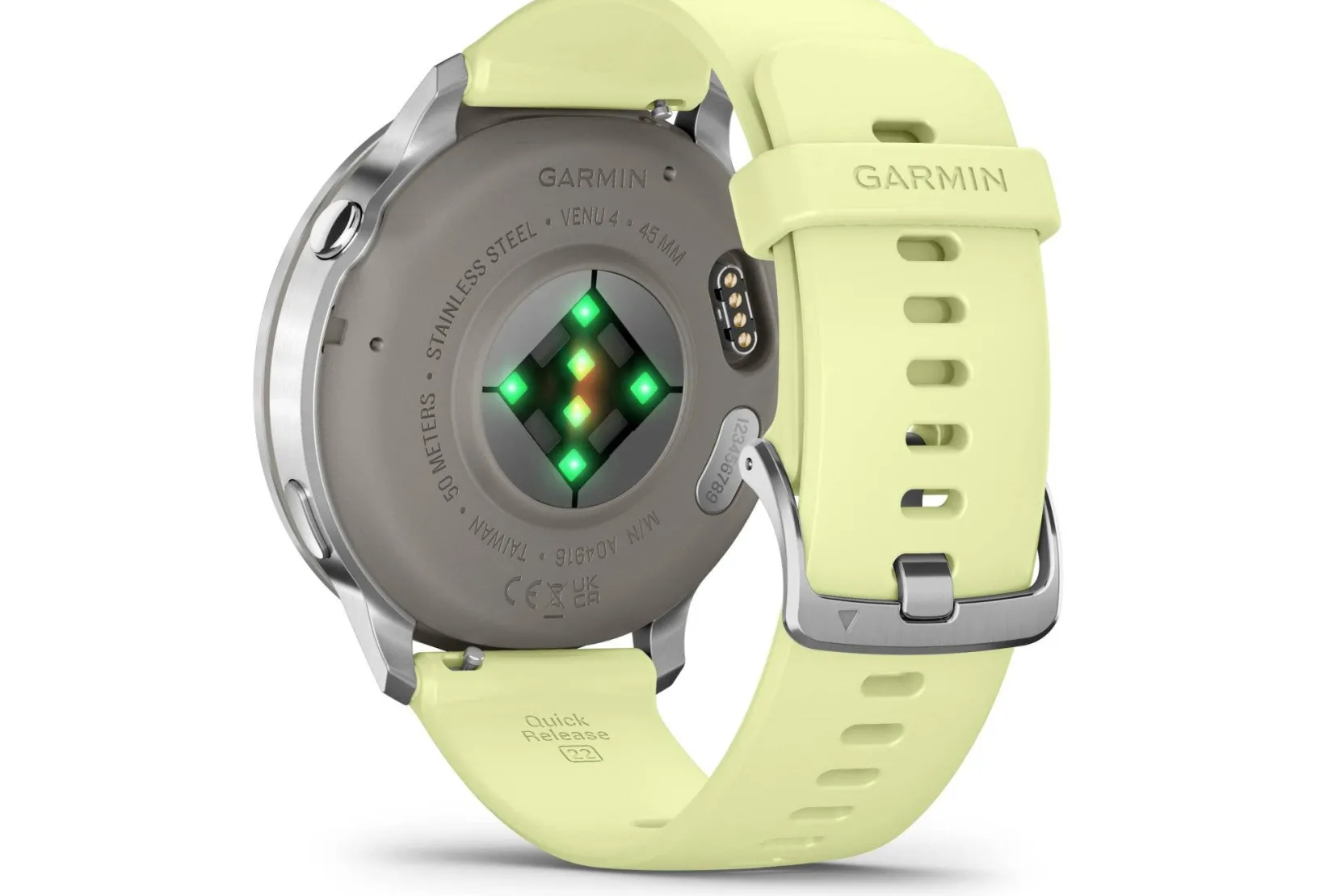 Garmin Cardio-Gps^Venu 4