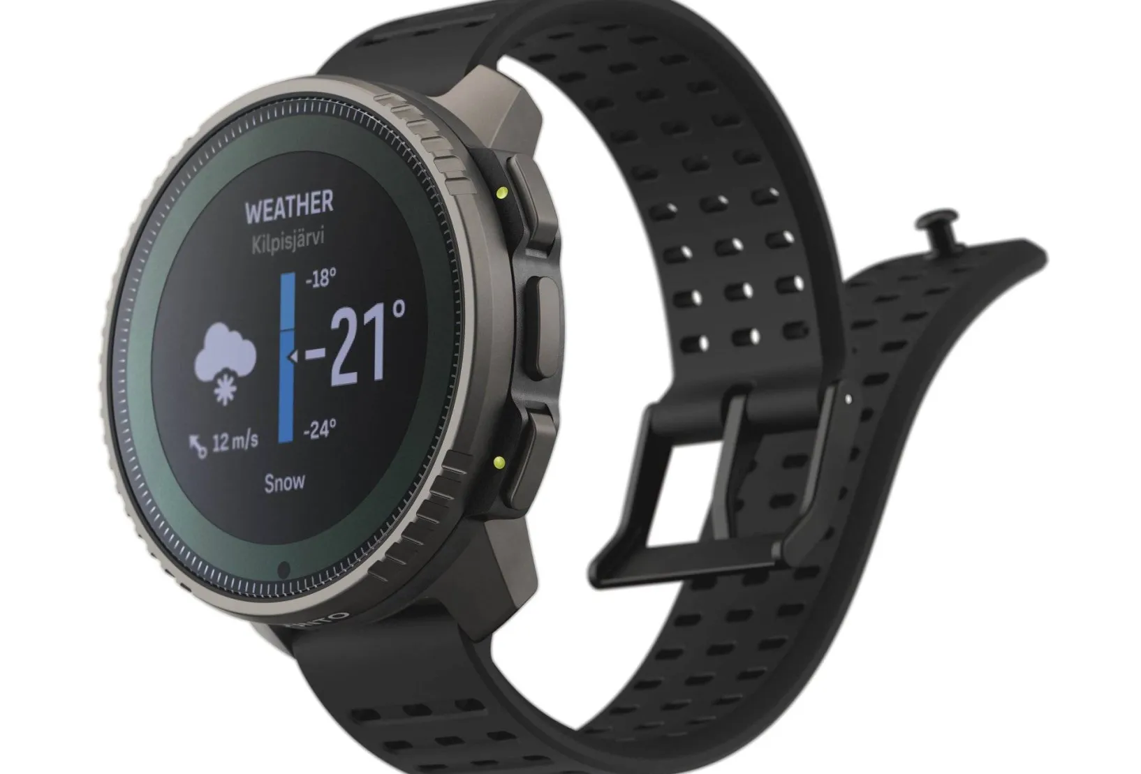 Suunto Cardio-Gps^Vertical