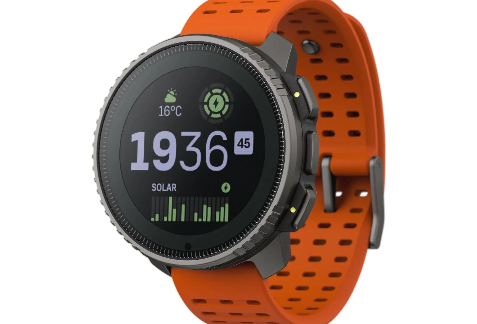 Suunto Cardio-Gps^Vertical