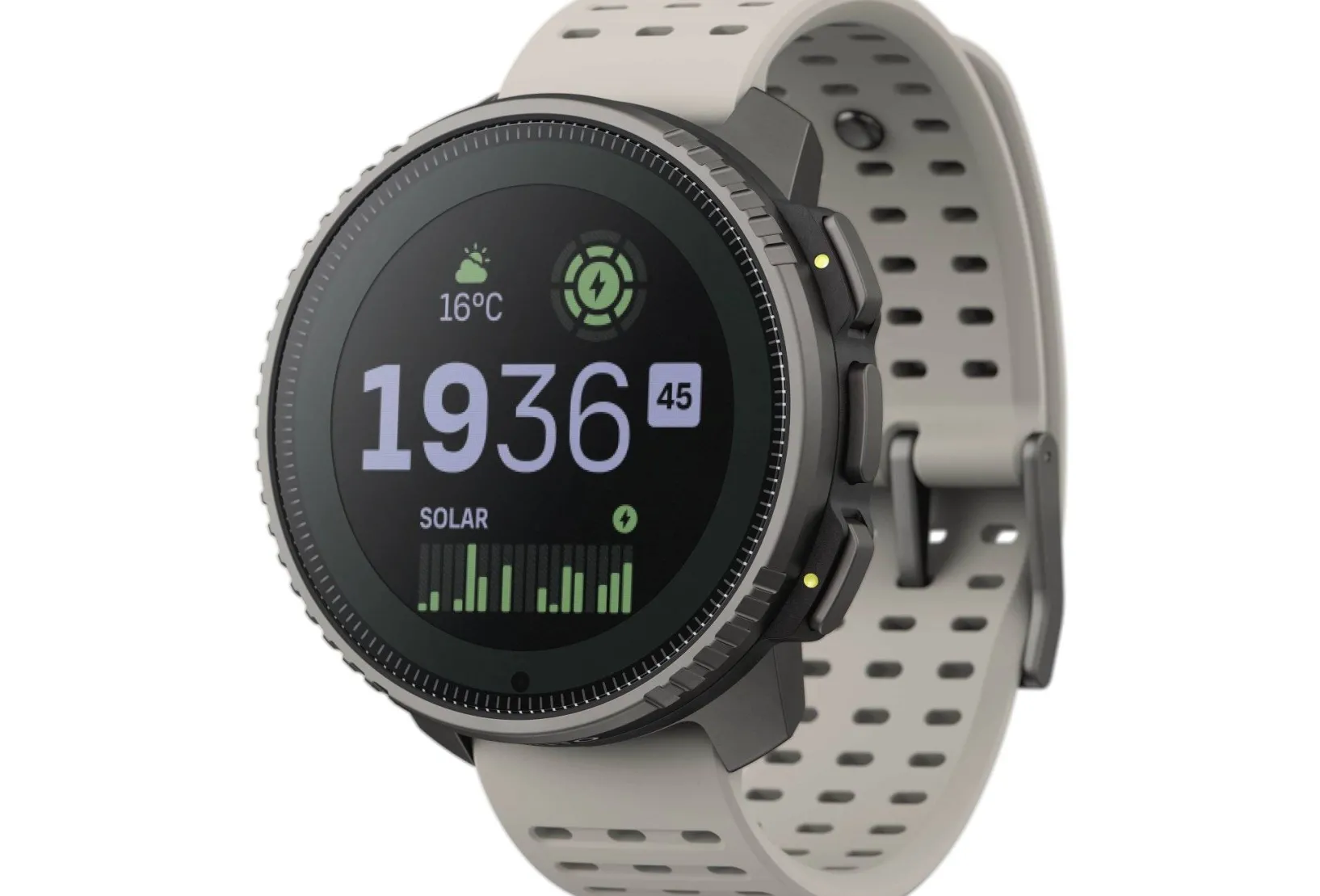 Suunto Cardio-Gps^Vertical