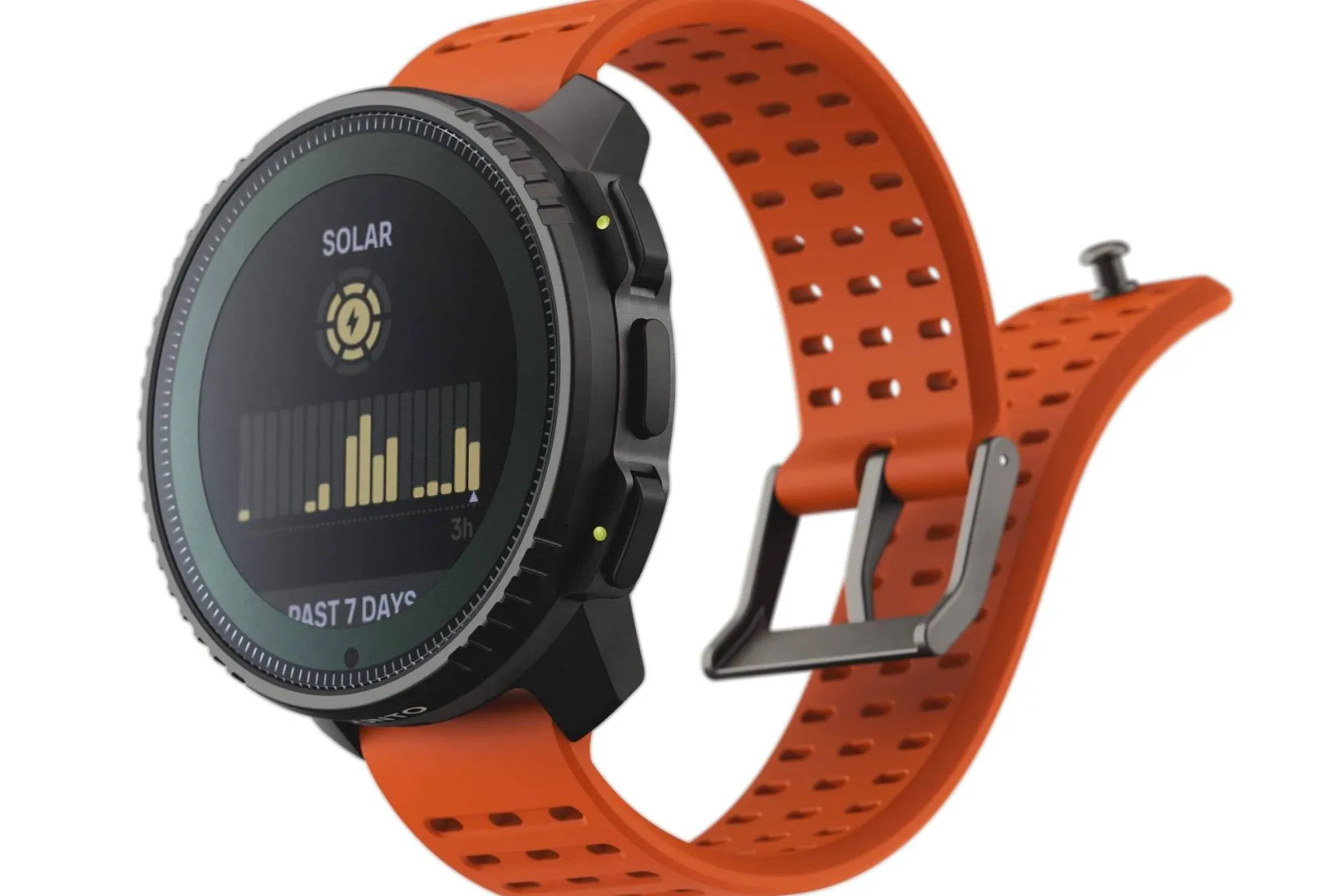 Suunto Cardio-Gps^Vertical
