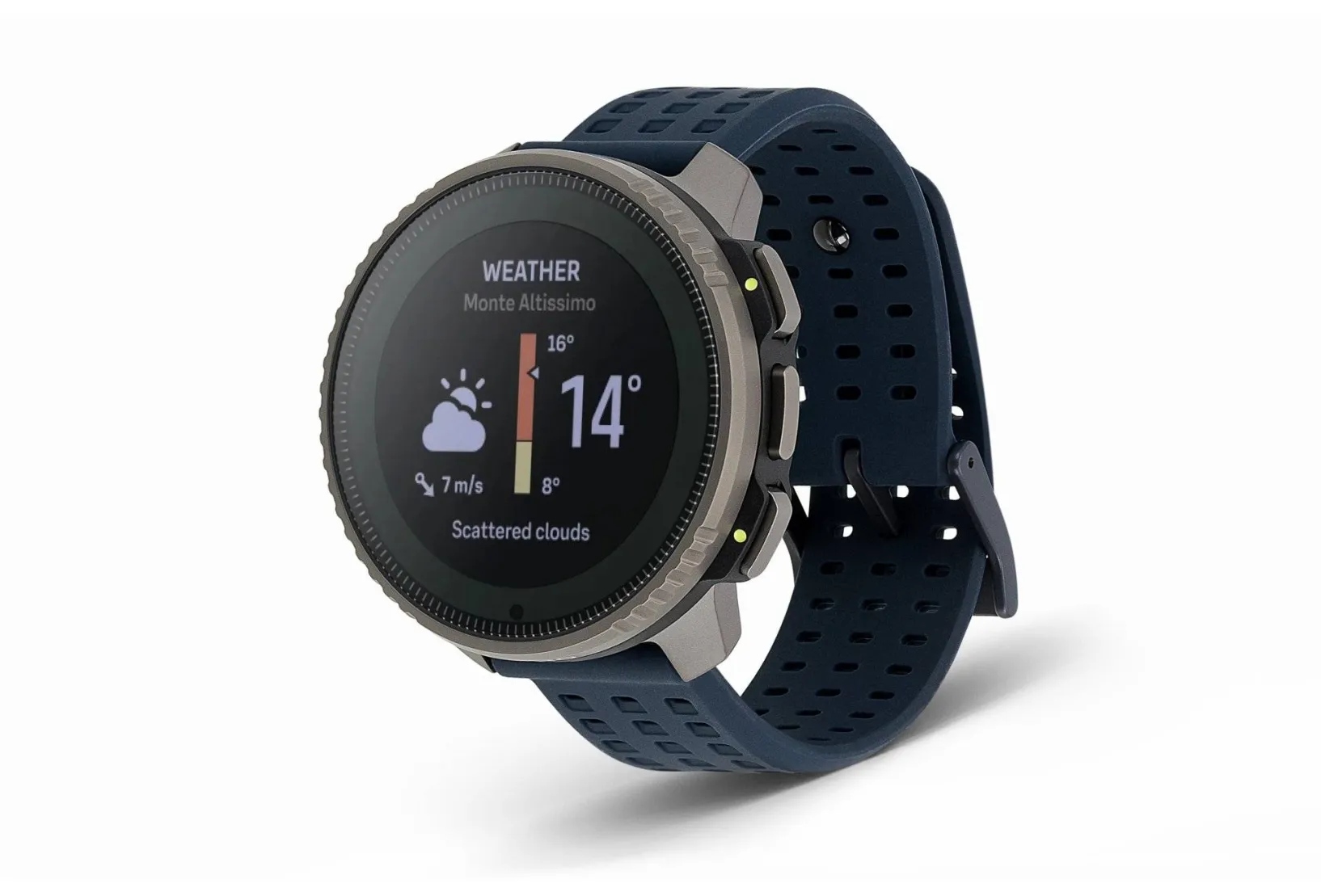 Suunto Cardio-Gps^Vertical