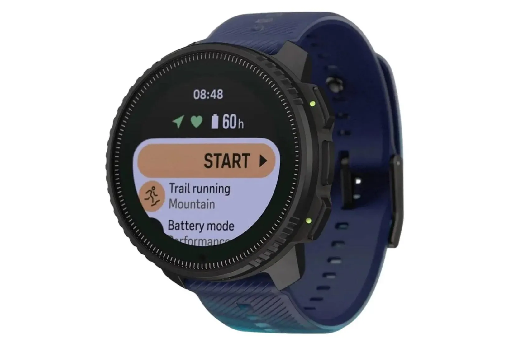 Suunto Cardio-Gps^Vertical