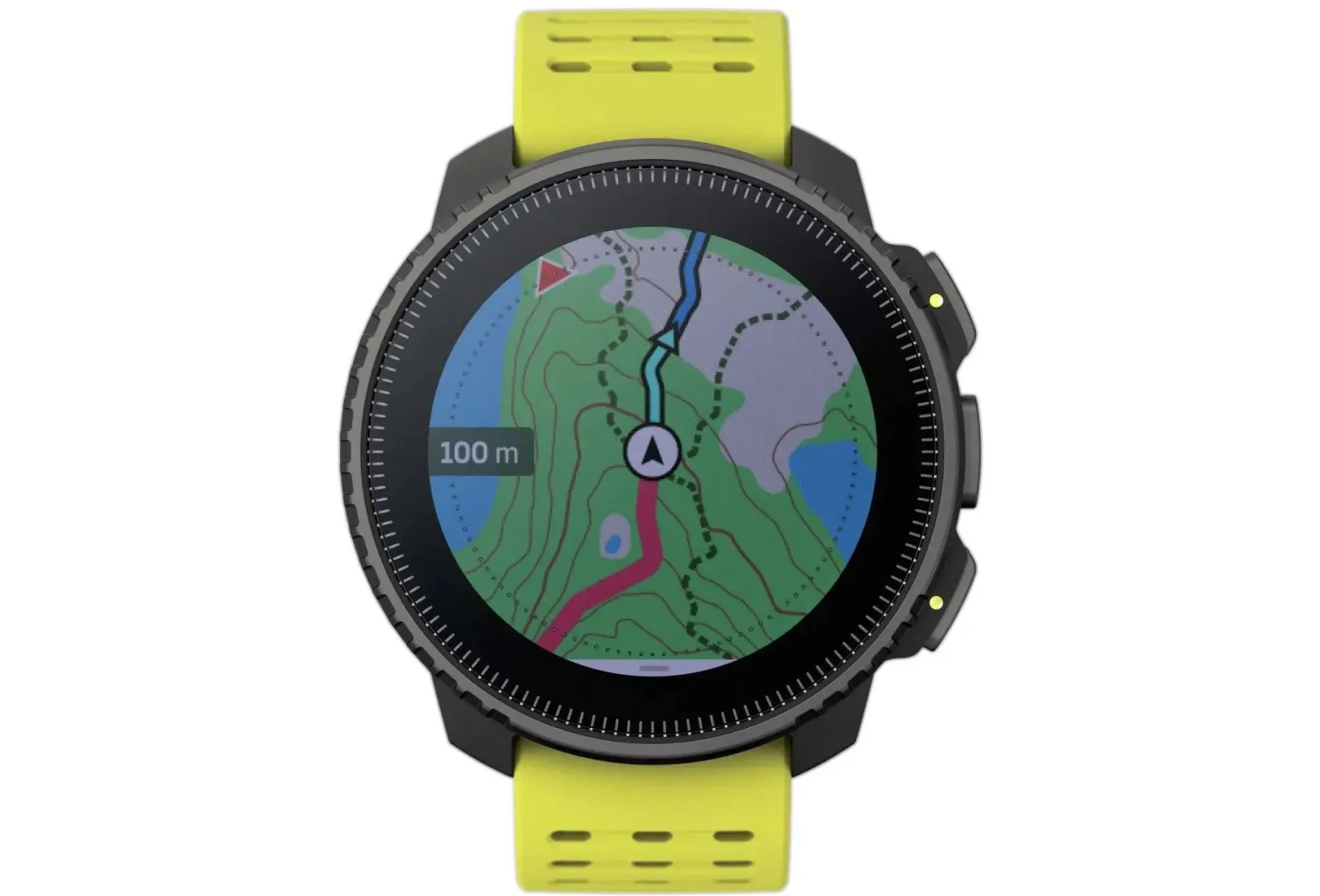 Suunto Cardio-Gps^Vertical