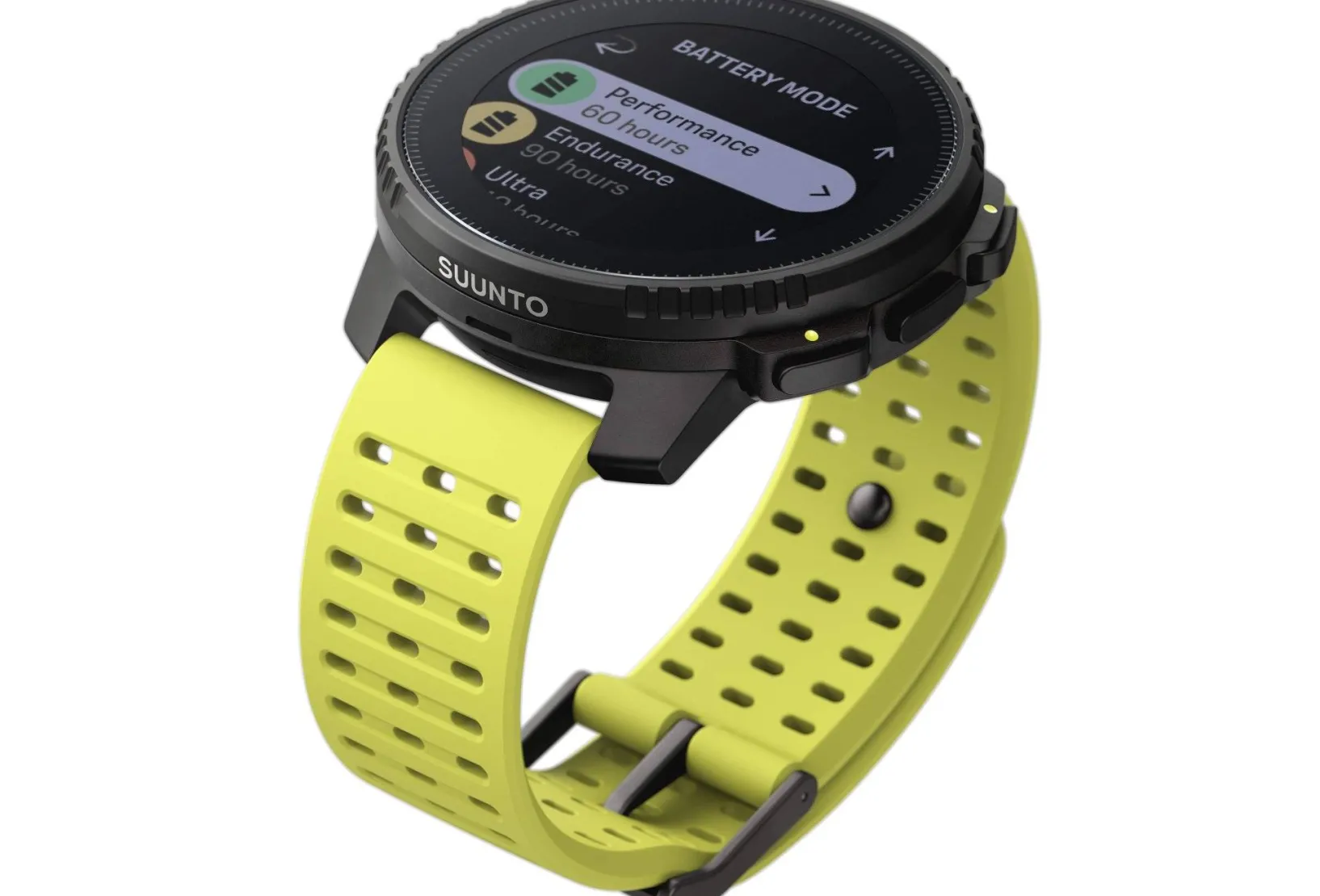 Suunto Cardio-Gps^Vertical