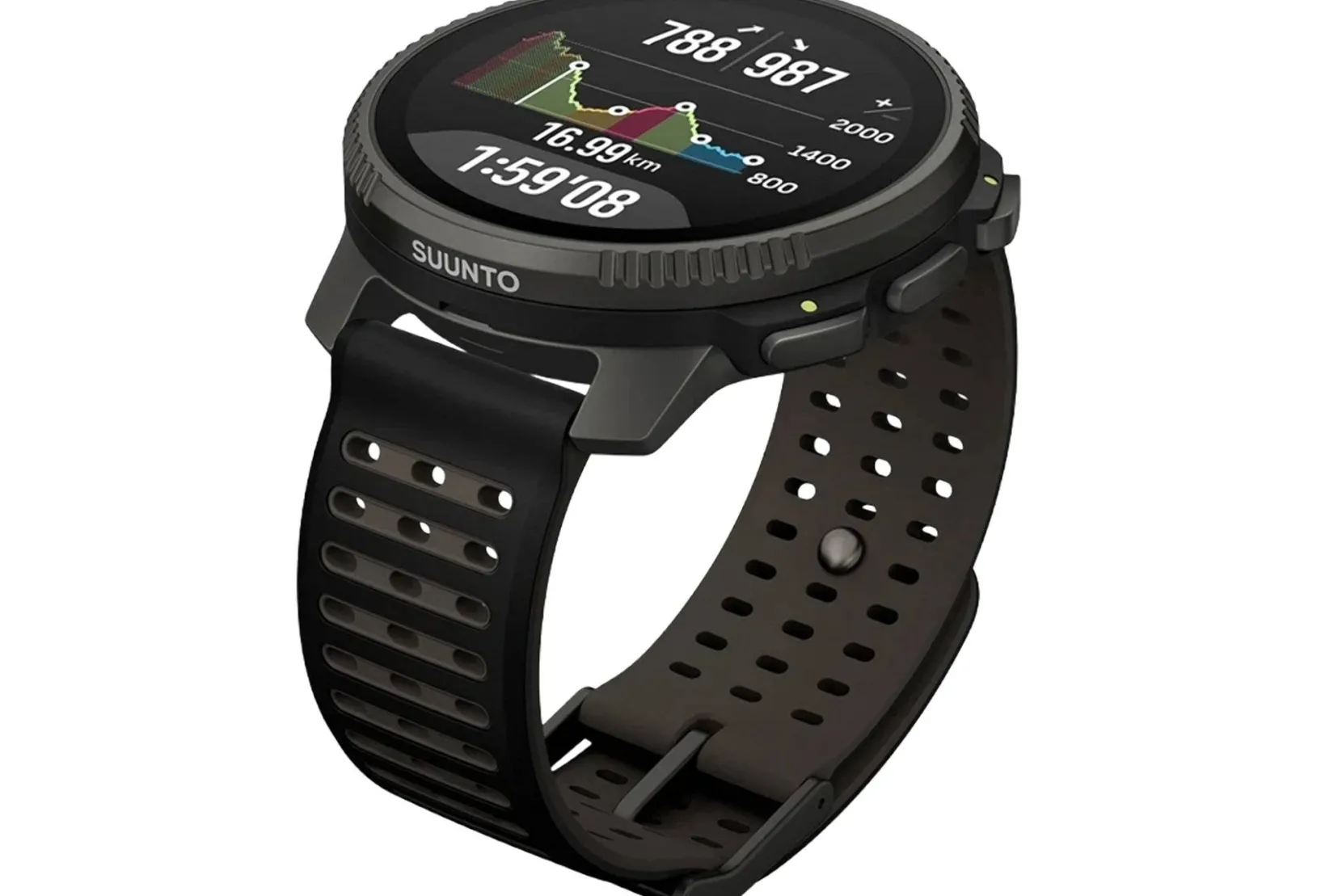 Suunto Cardio-Gps^Vertical 2