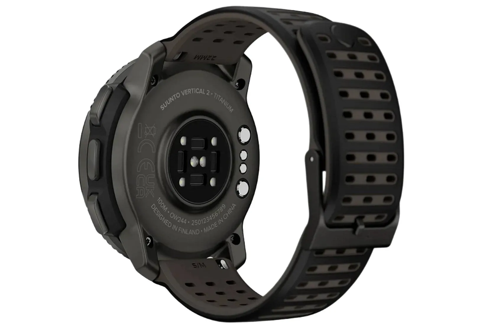 Suunto Cardio-Gps^Vertical 2