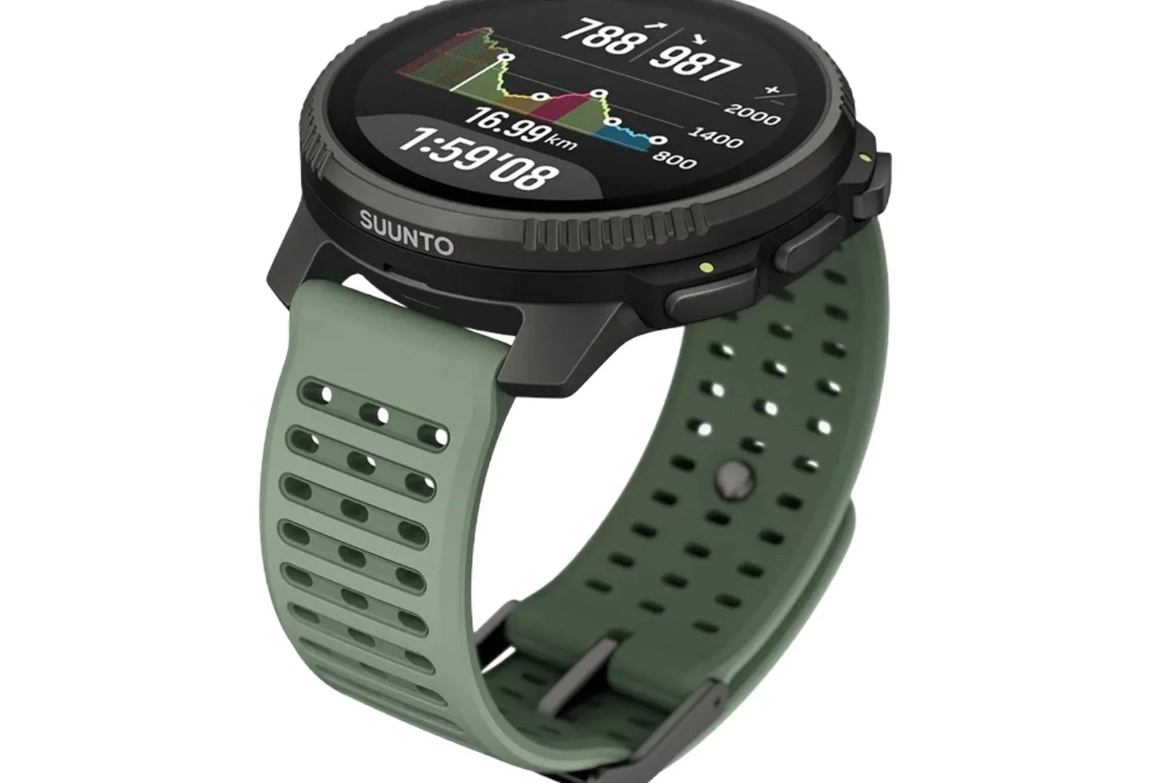 Suunto Cardio-Gps^Vertical 2