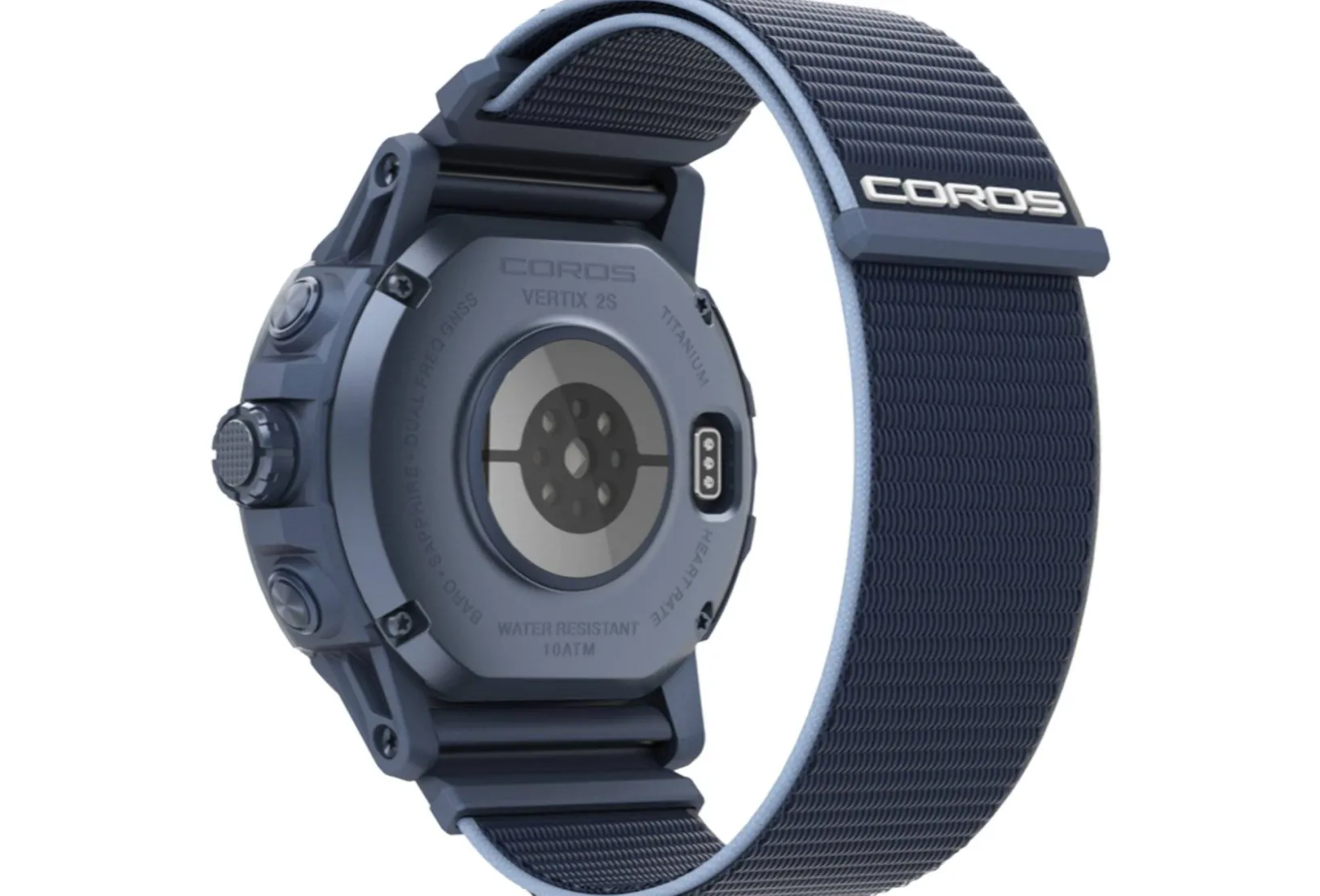 COROS Cardio-Gps^Vertix 2S